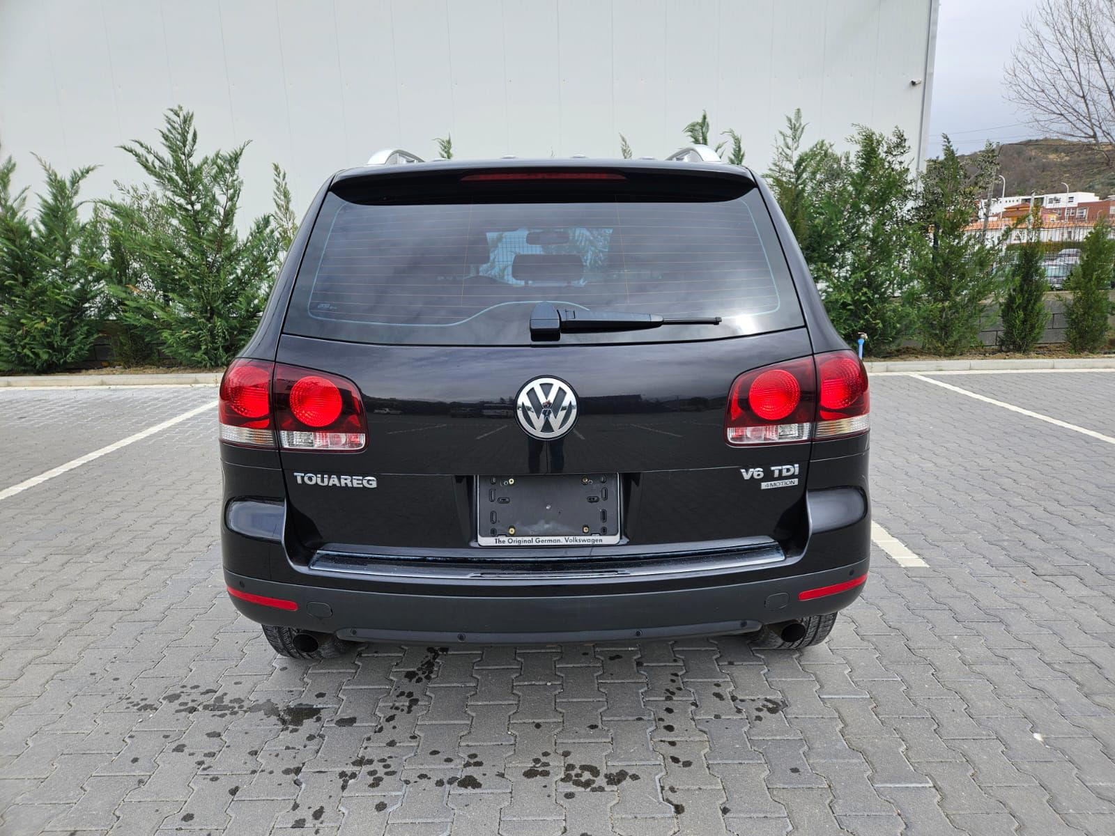 Volkswagen Touareg - photo 3