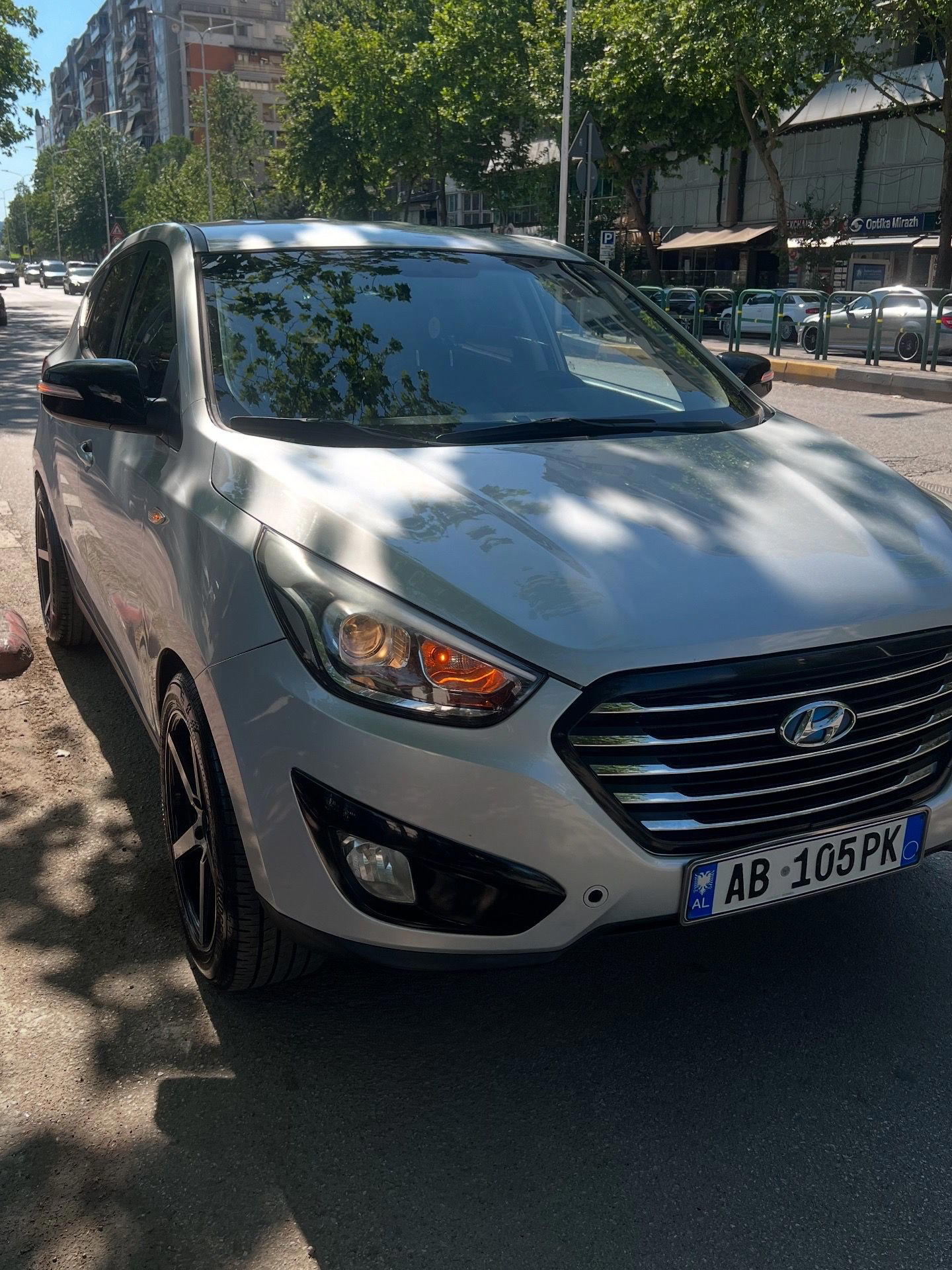 Hyundai Tucson - photo 4