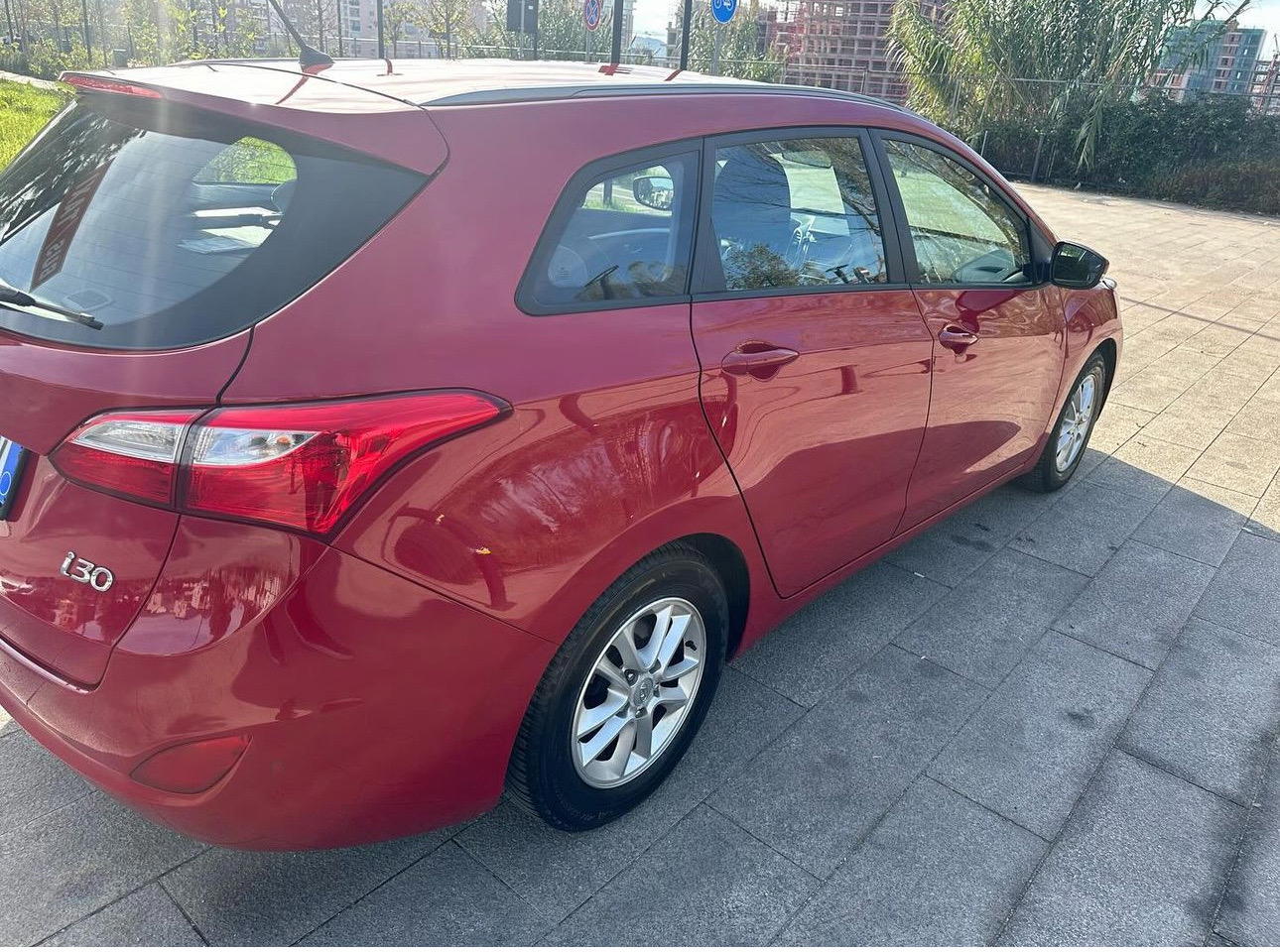Hyundai I40 - photo 4