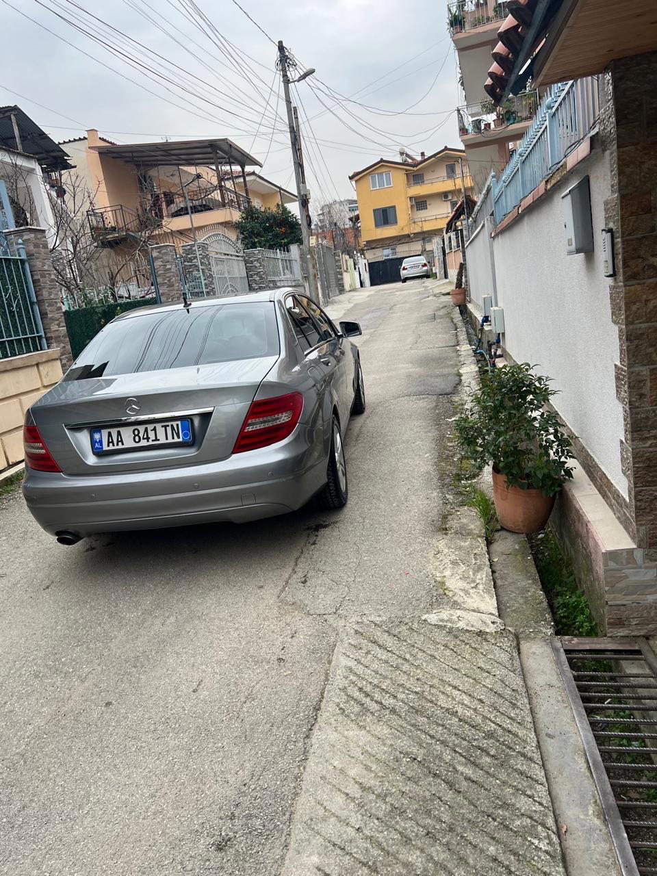Mercedes-Benz C-Class - photo 4