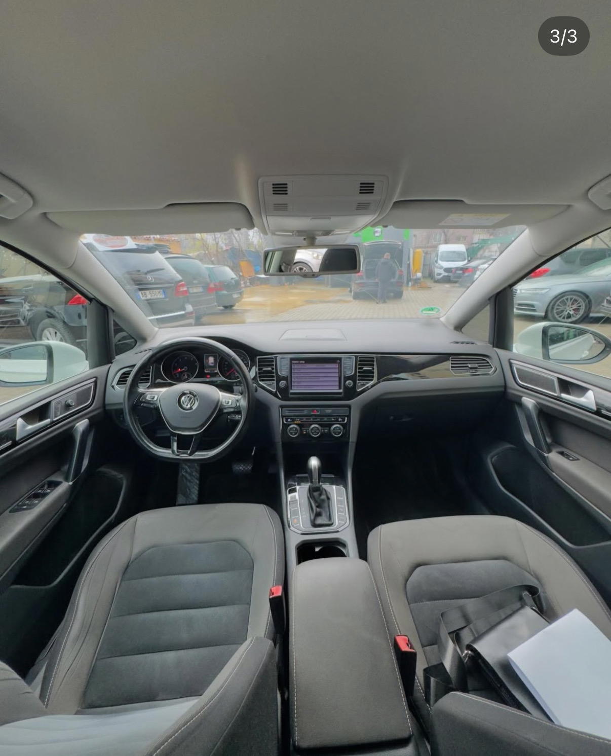 Volkswagen Golf Plus - photo 3