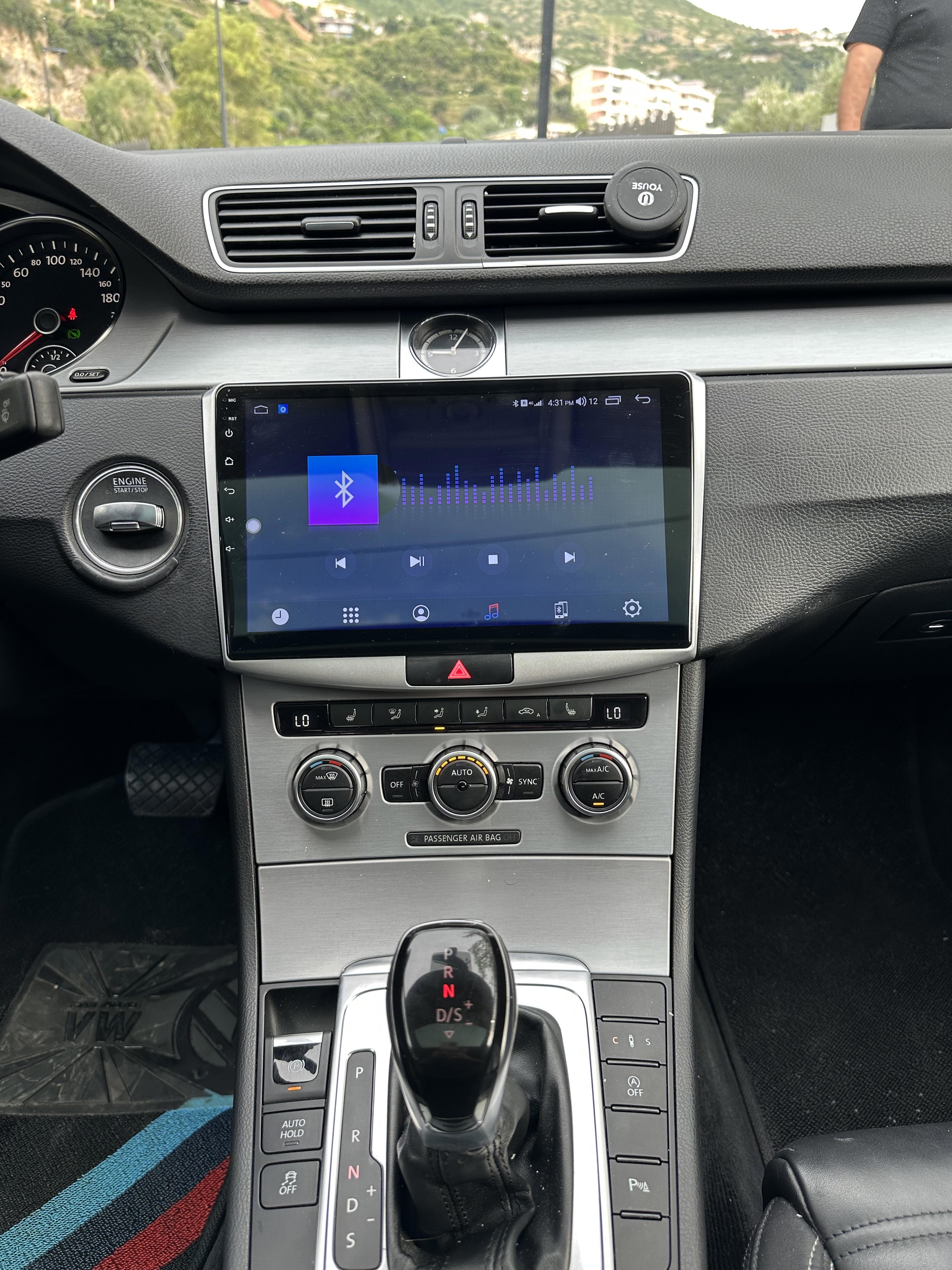 Volkswagen CC - photo 4