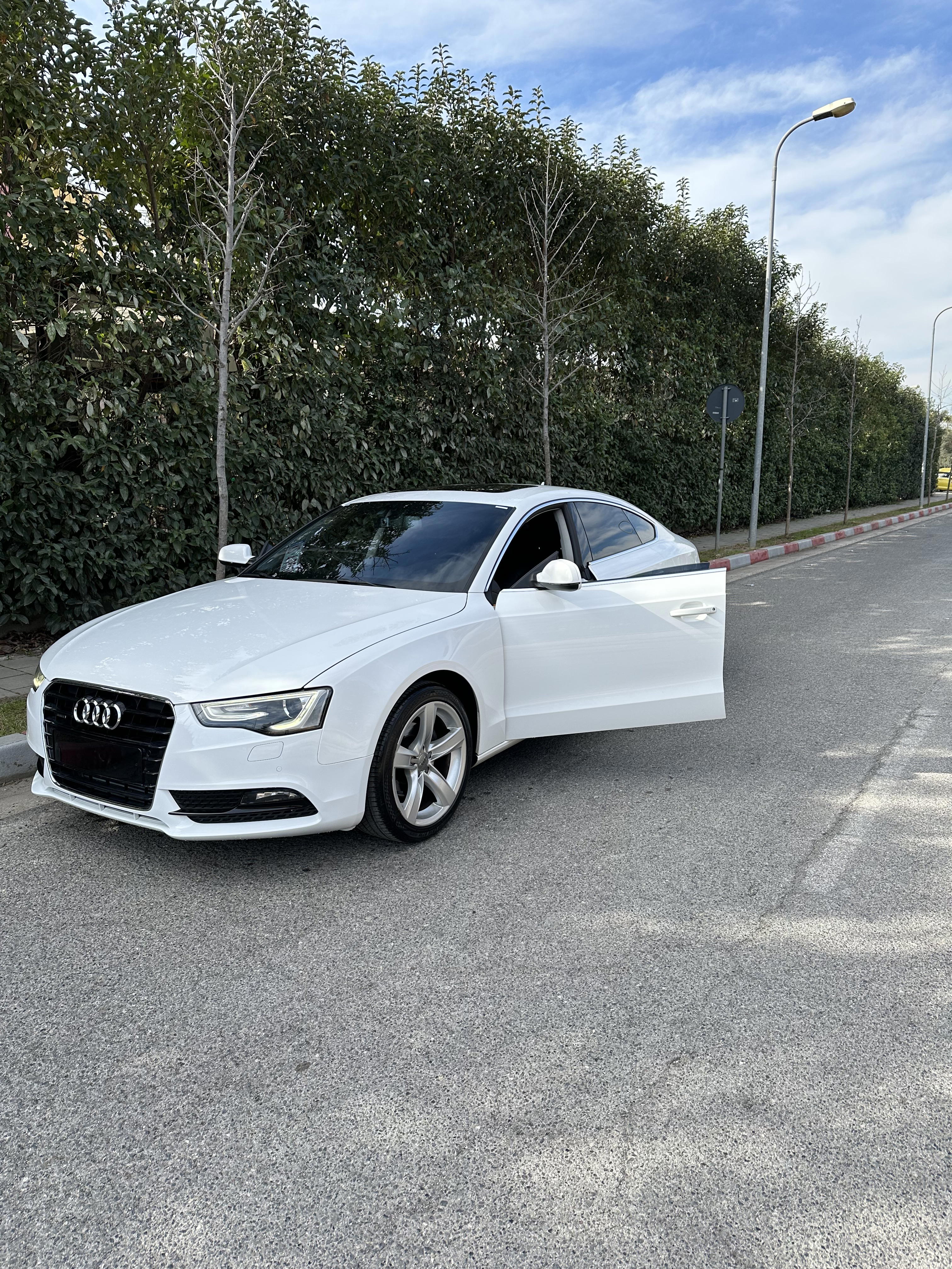 Audi A5 - photo 3