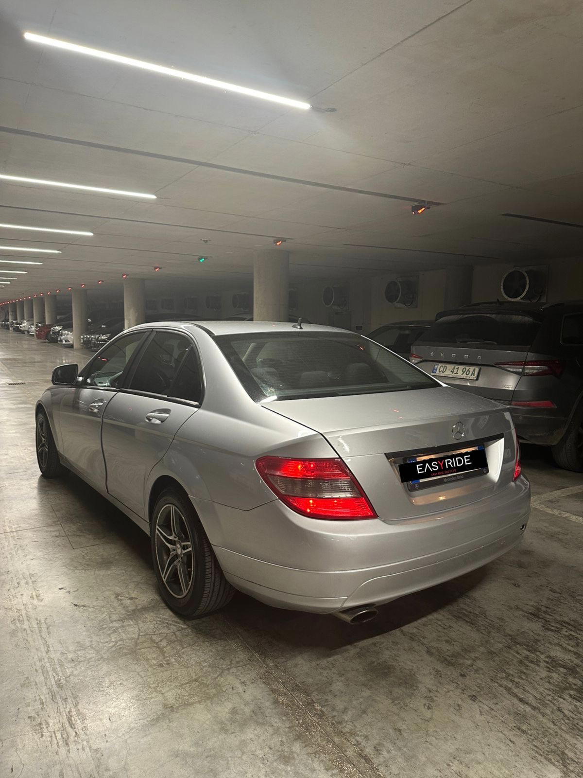 Mercedes-Benz C-Class - photo 3