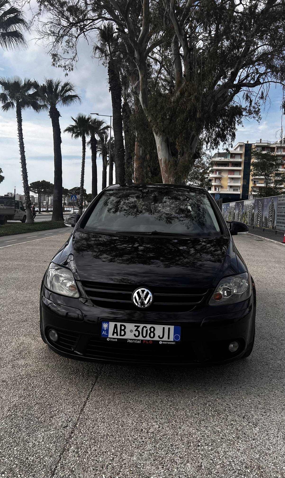 Volkswagen Golf Plus - main photo