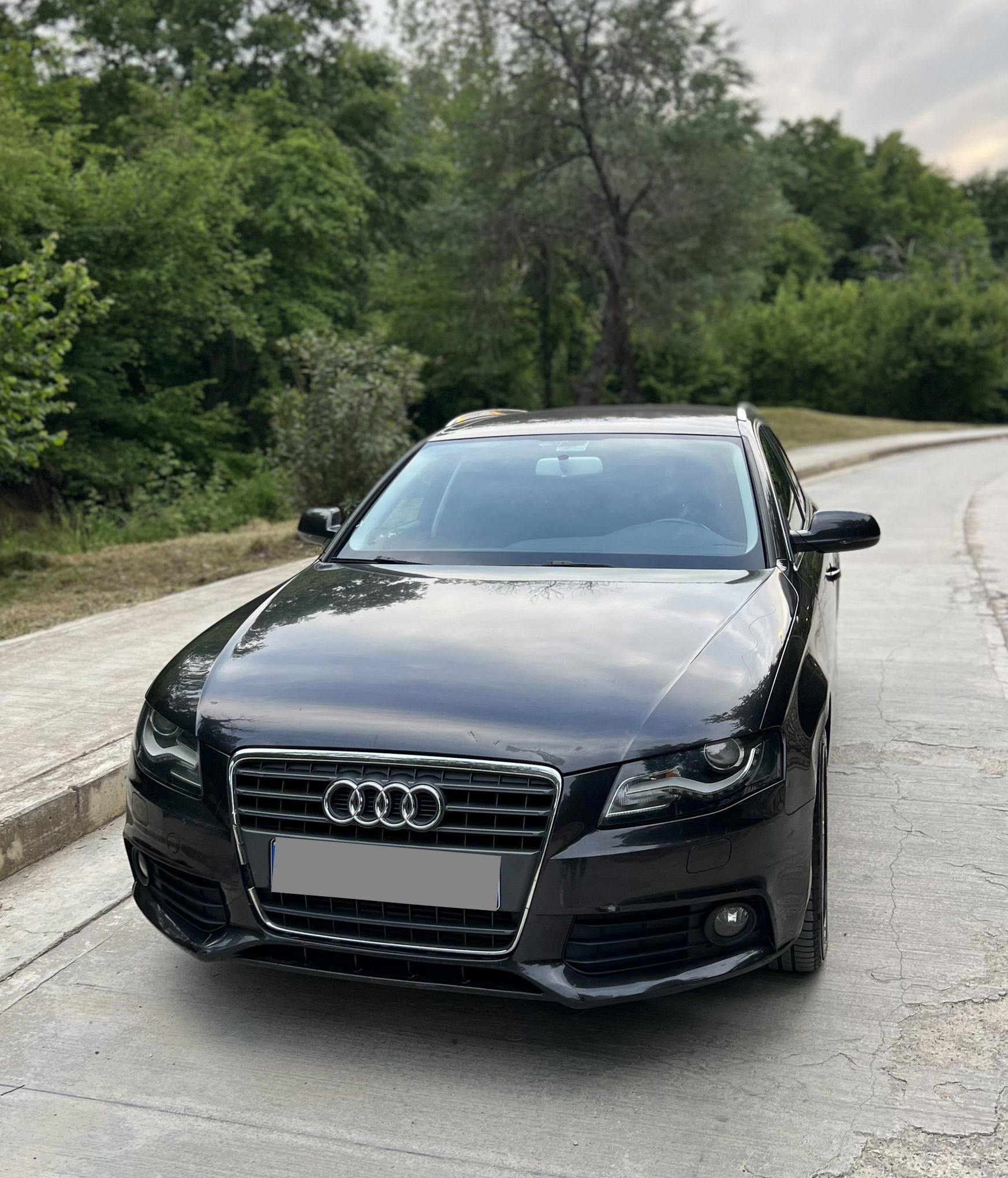 Audi A4 allroad - photo 4