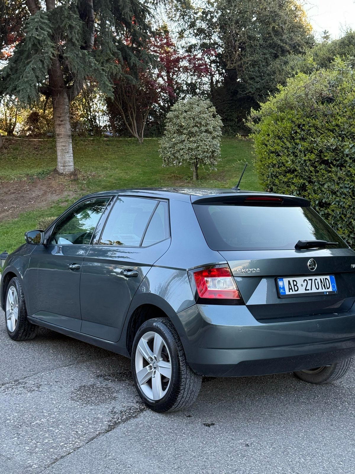 Skoda Fabia - photo 4