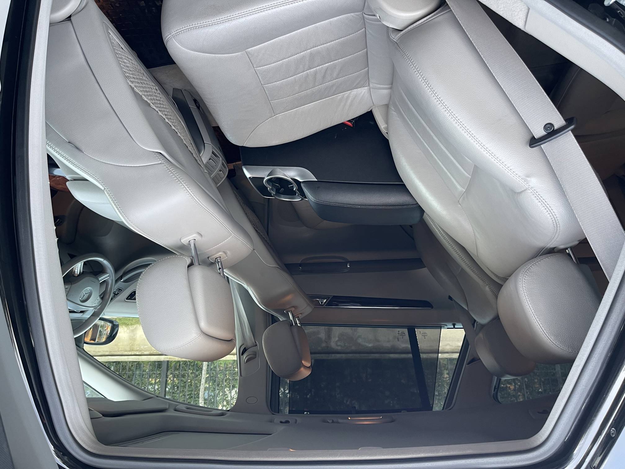 Mercedes-Benz R-Class - photo 4