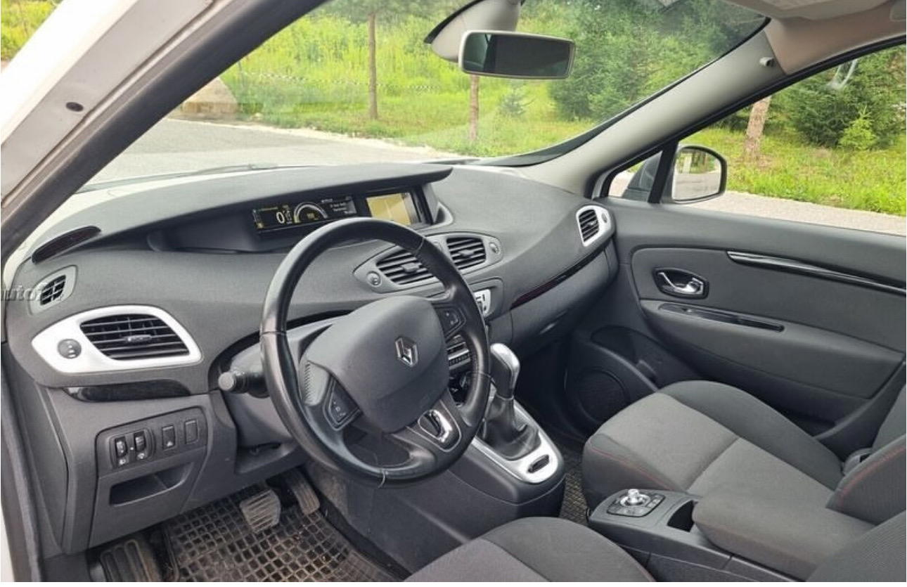 Renault Scenic XMode - photo 3