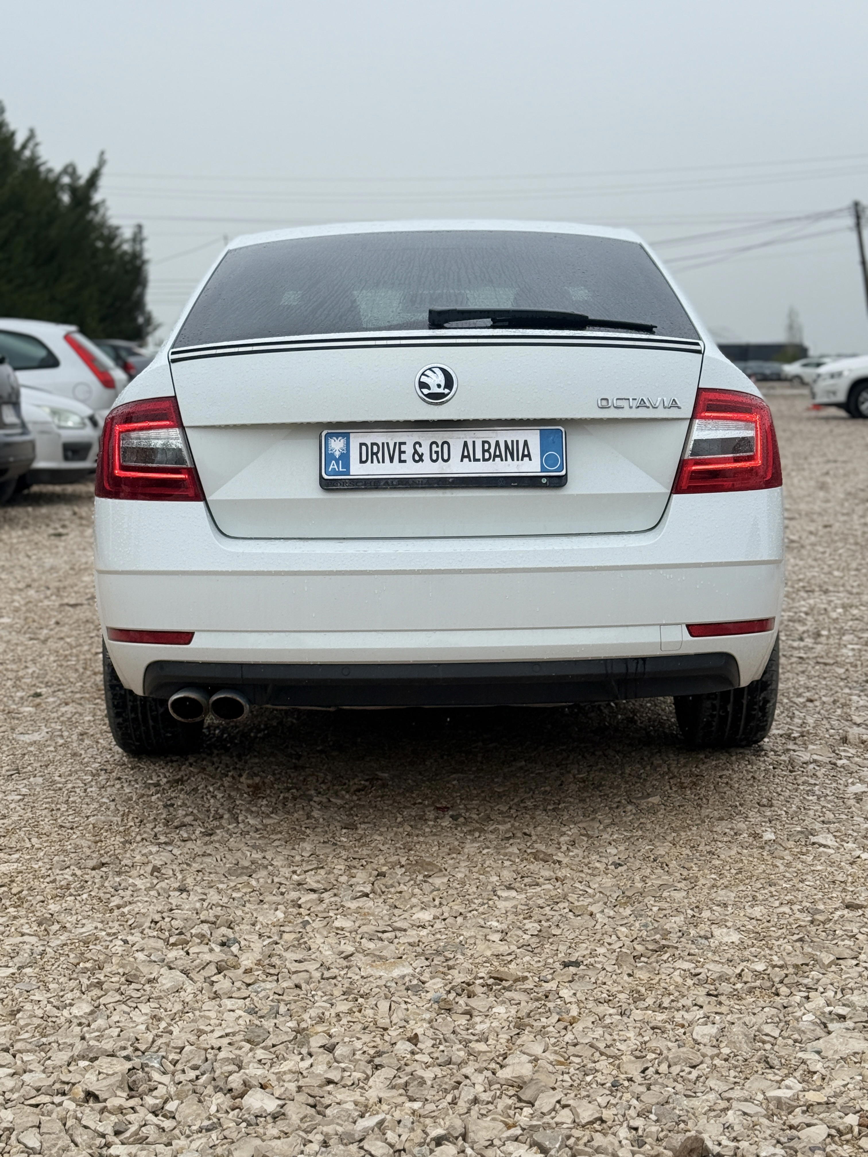 Skoda Octavia - photo 3