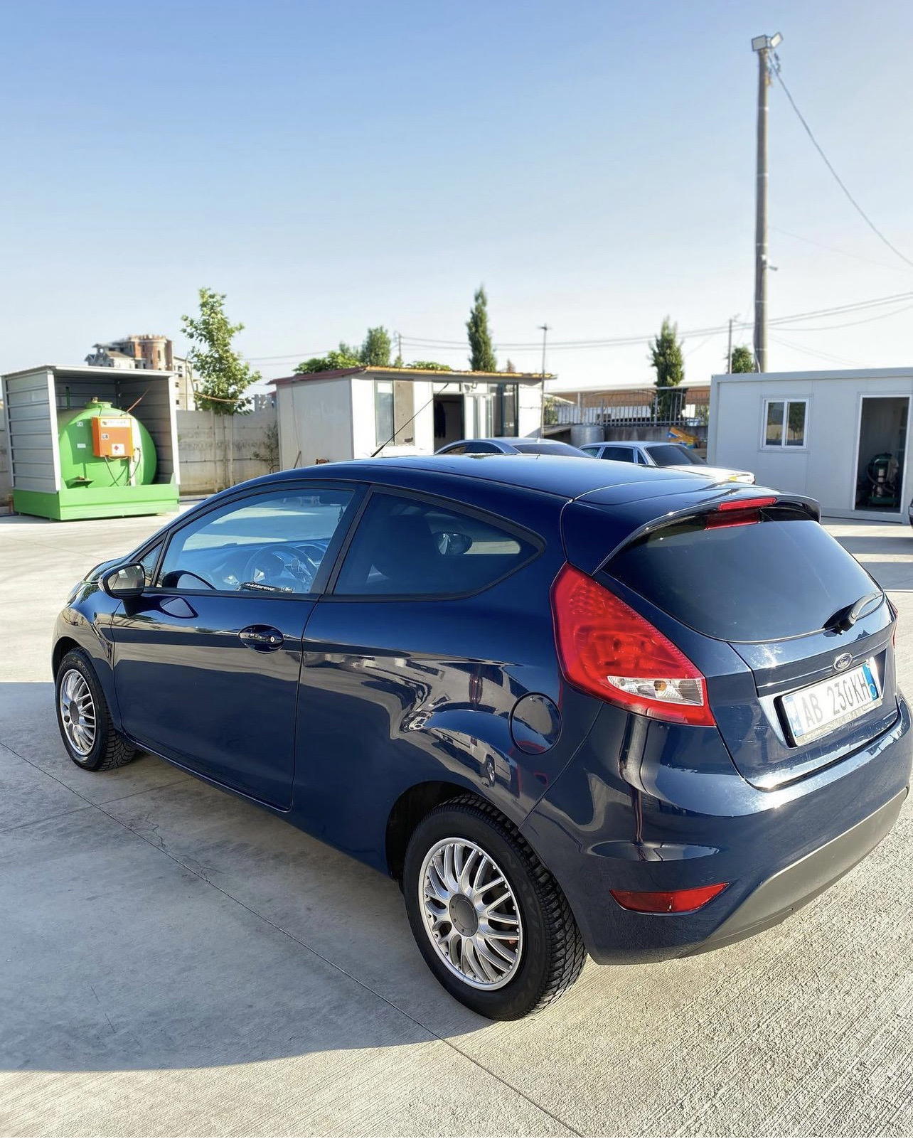 Ford Fiesta - photo 4