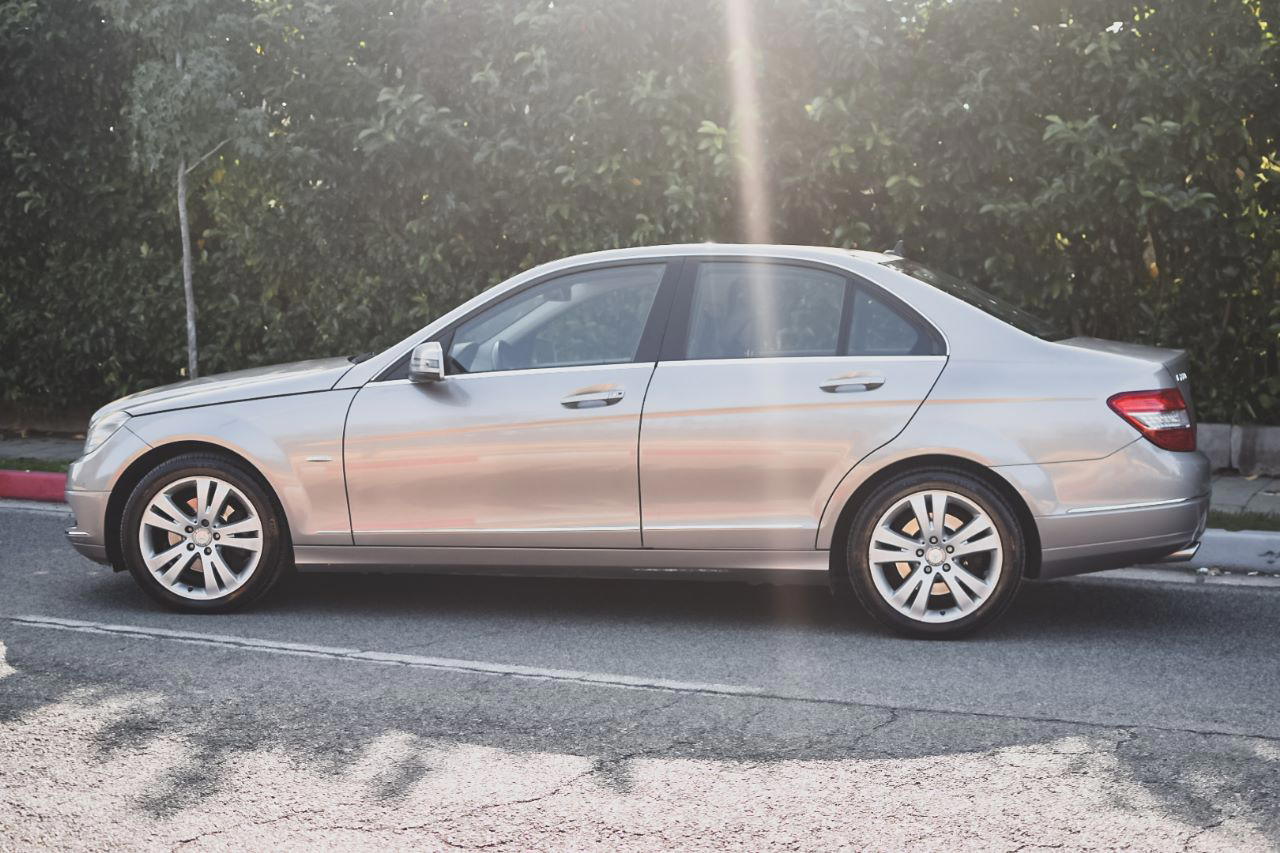 Mercedes-Benz C-Class - photo 3
