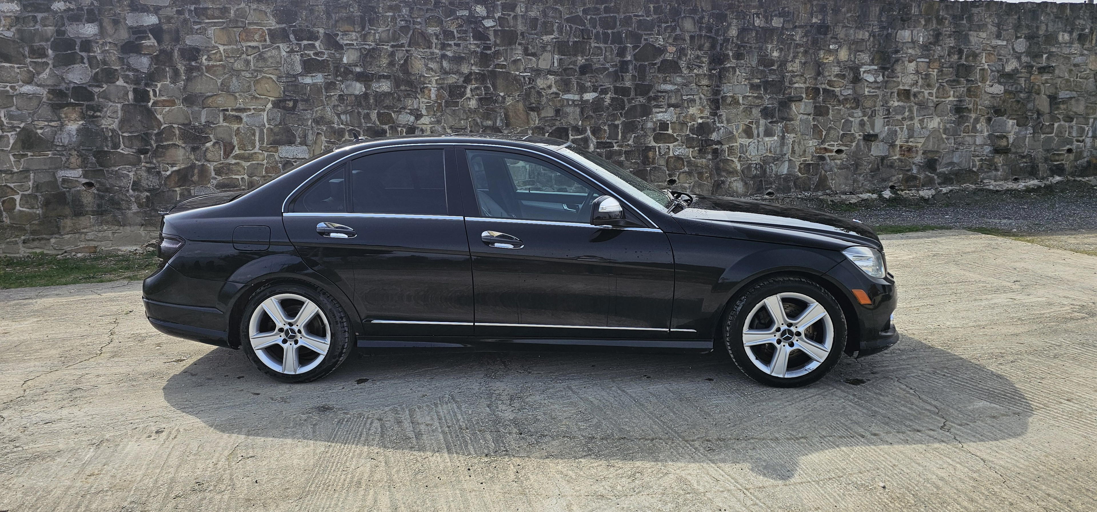 Mercedes-Benz C-Class - photo 3