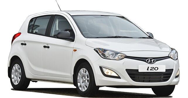 Hyundai I40 RentX Albania