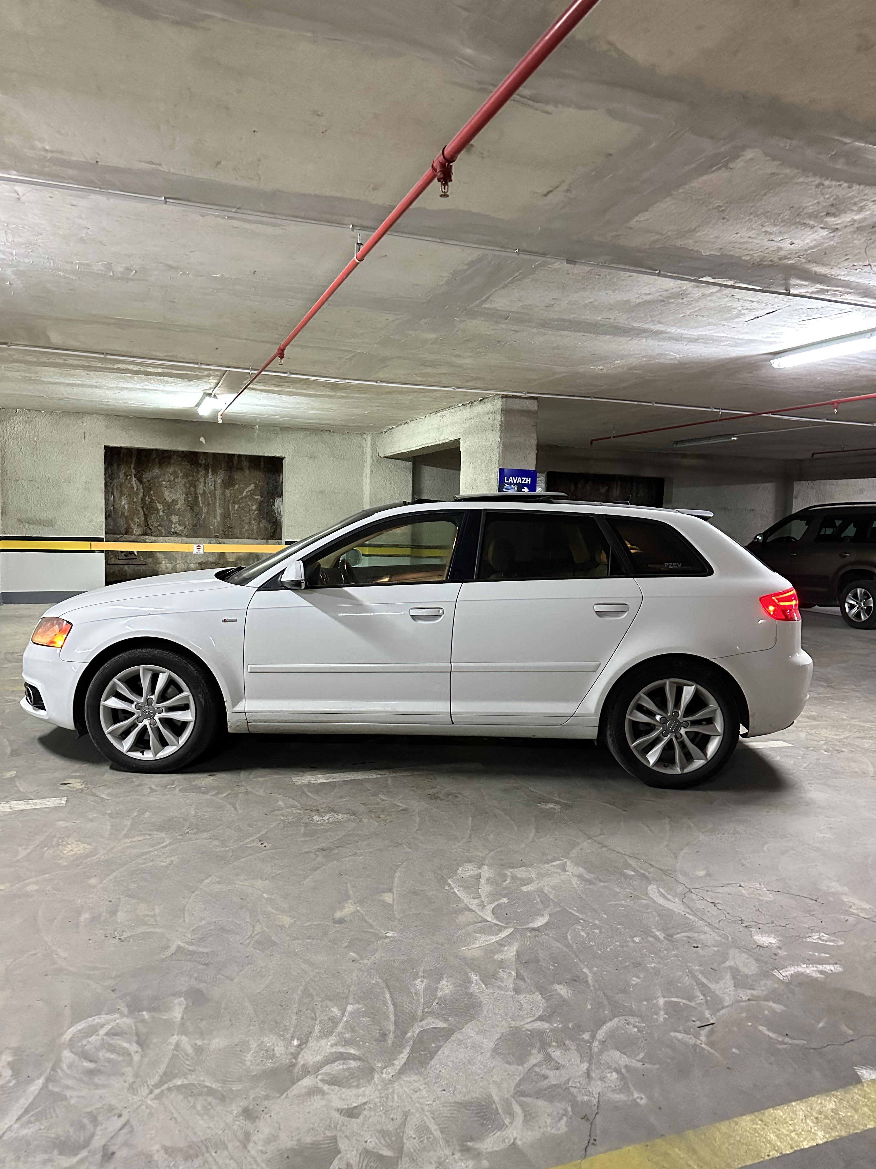 Audi A3 - photo 3