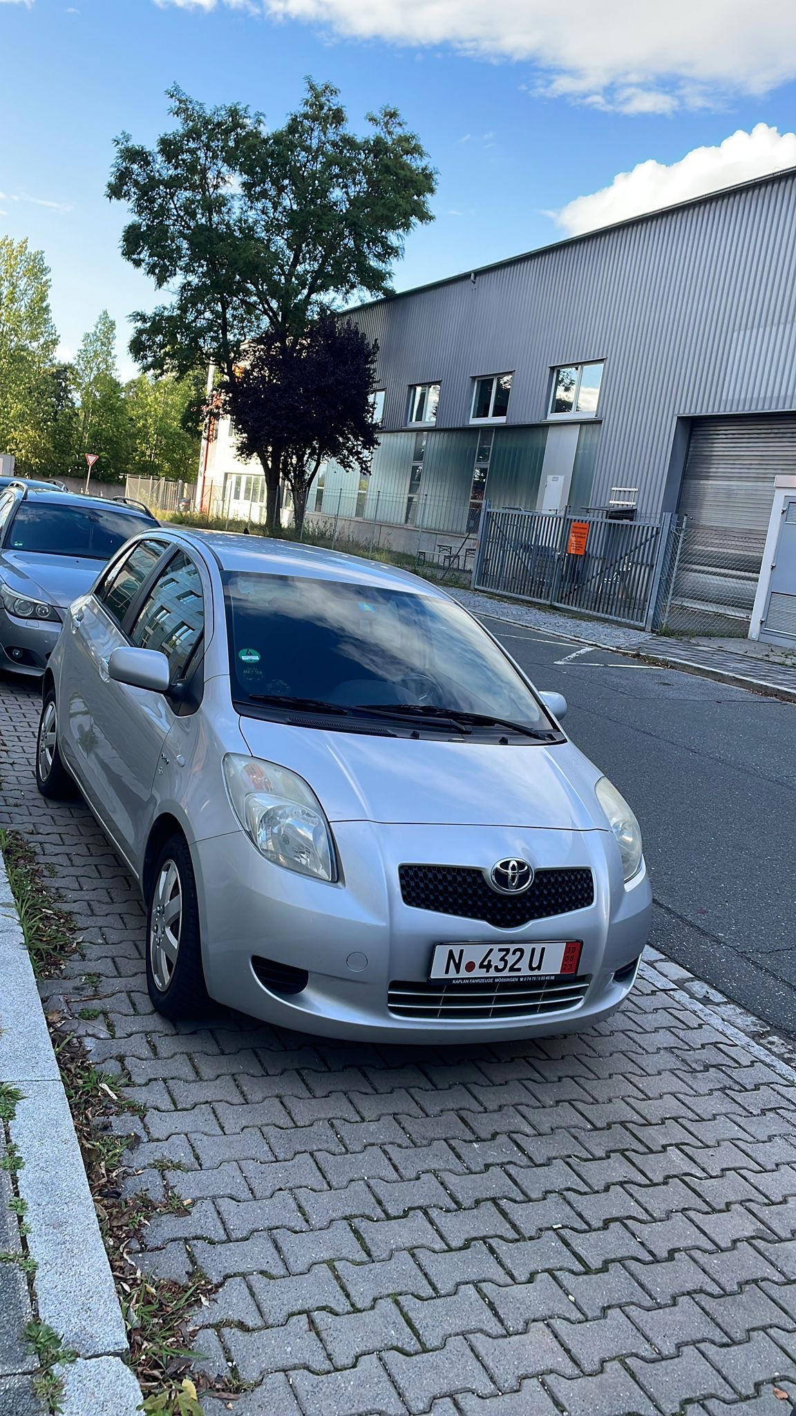 Toyota Yaris RentX Albania