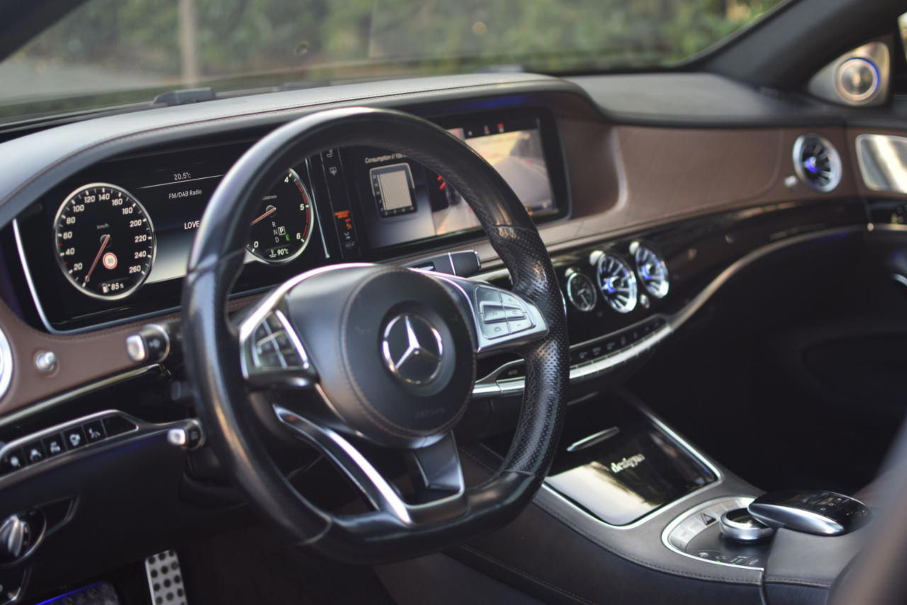 Mercedes-Benz S-Class - photo 4