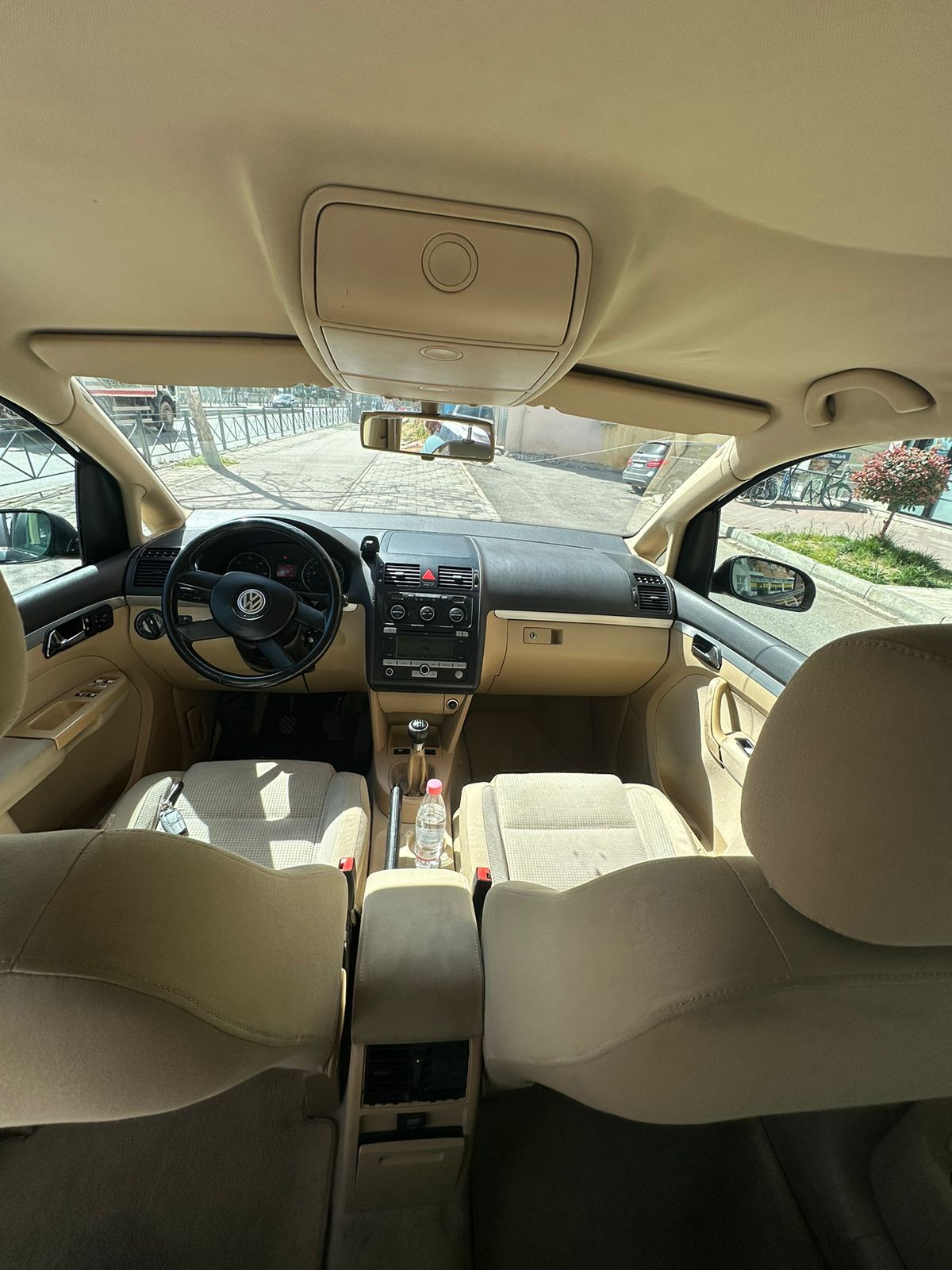 Volkswagen Touran - photo 3
