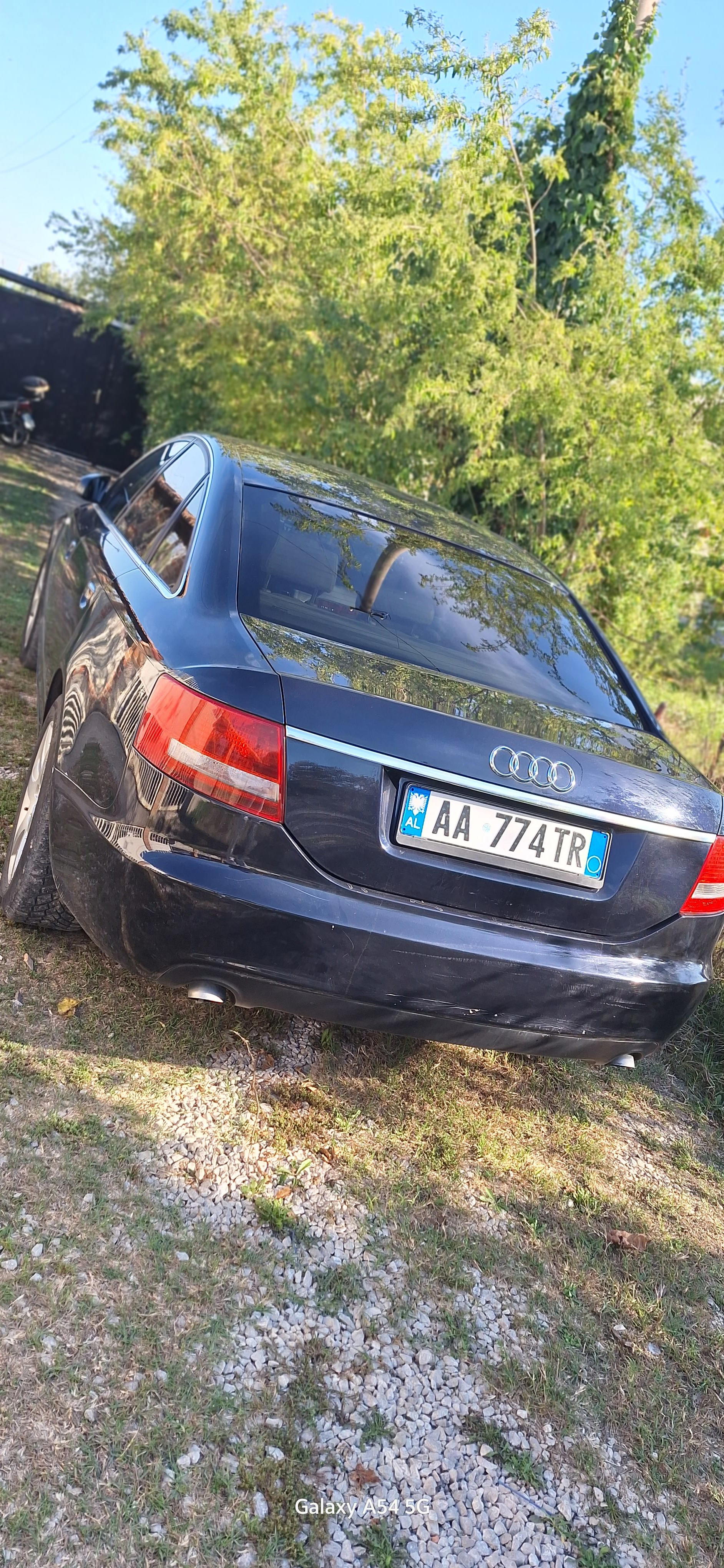 Audi A6 - photo 3