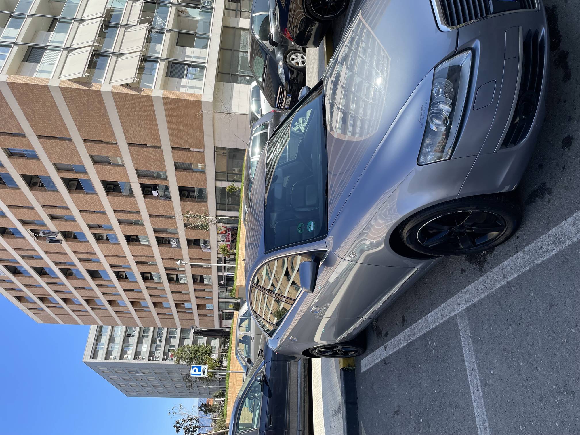 Audi A6 - photo 3
