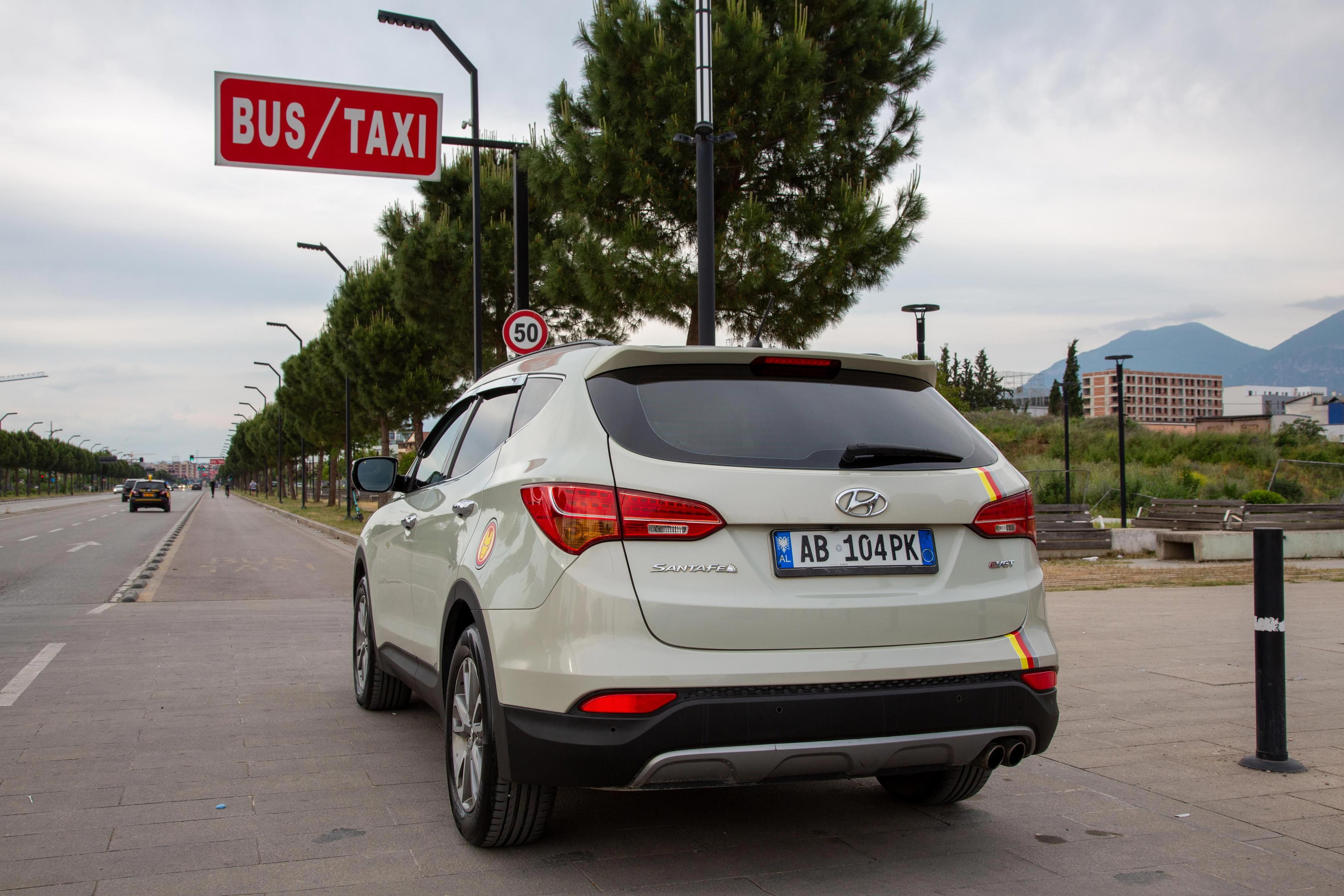 Hyundai Santa Fe XL - photo 4