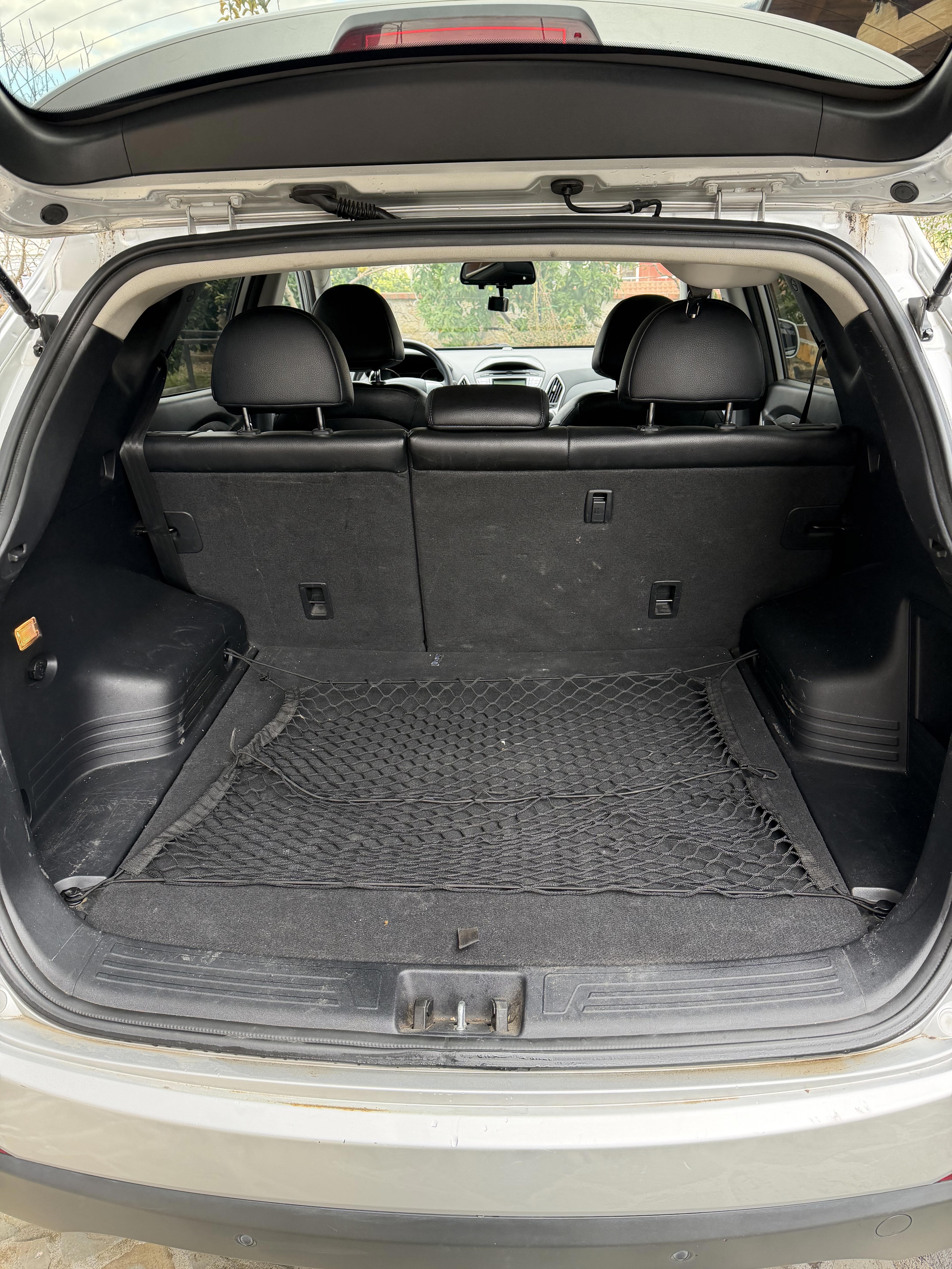 Hyundai Tucson - photo 3