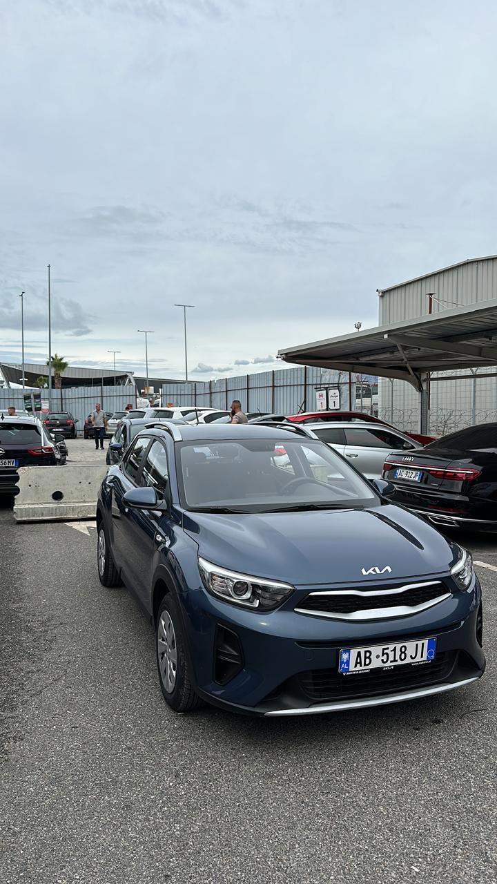 Kia Seltos for rent