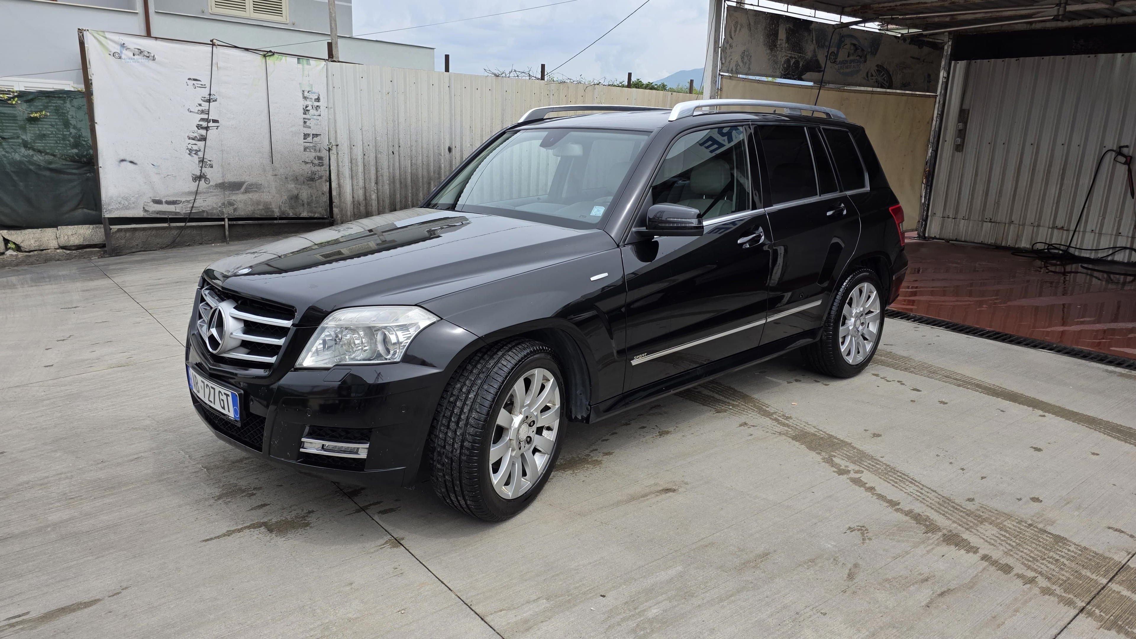 Mercedes-Benz GLK-Class - photo 4