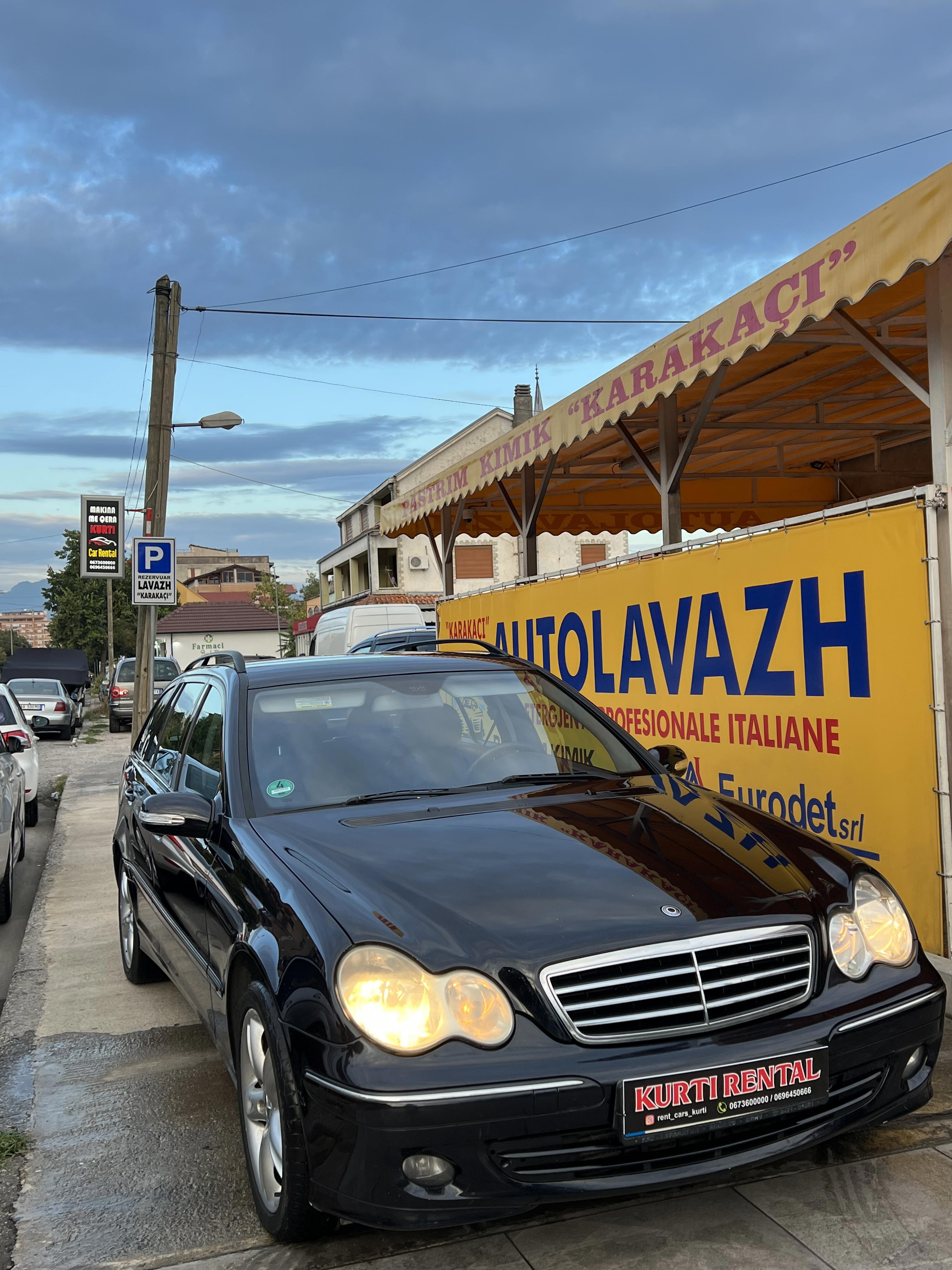 Mercedes-Benz C-Class - photo 3