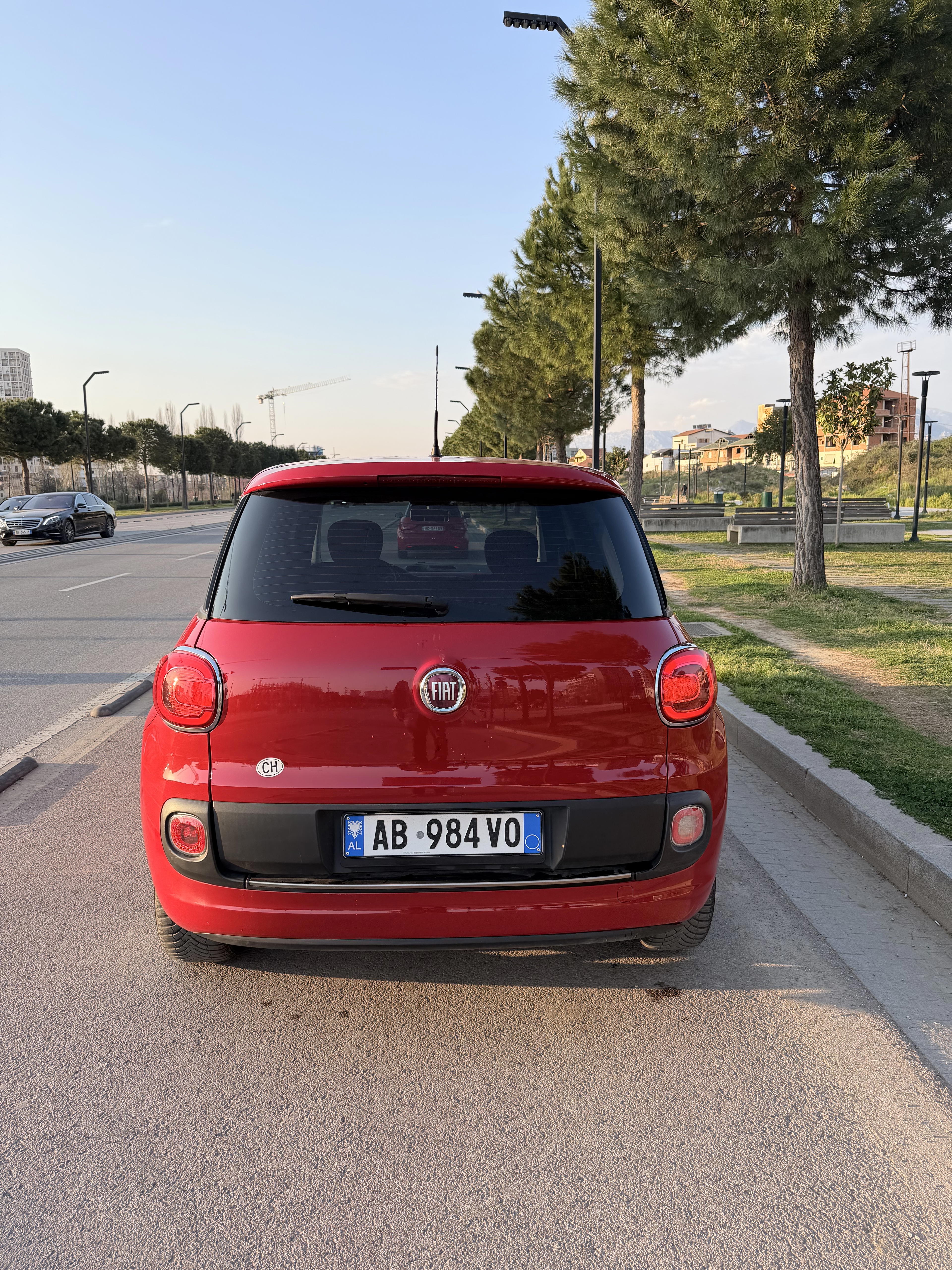 FIAT 500L - photo 3