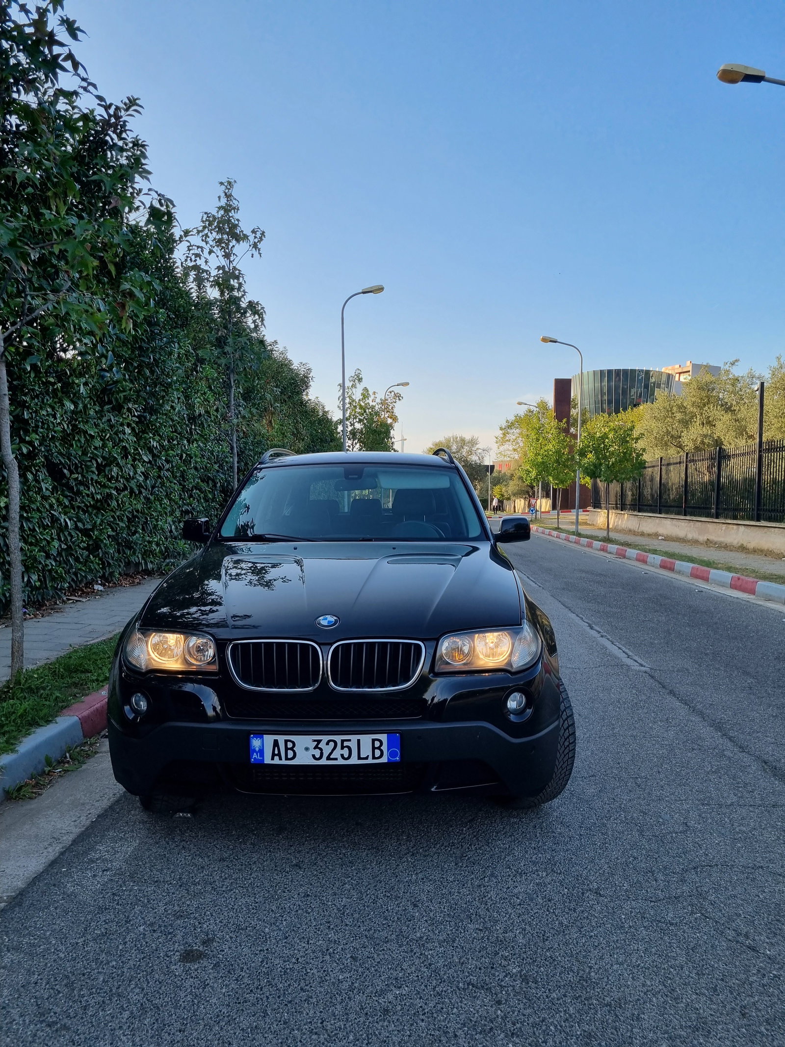 BMW X3 - main photo