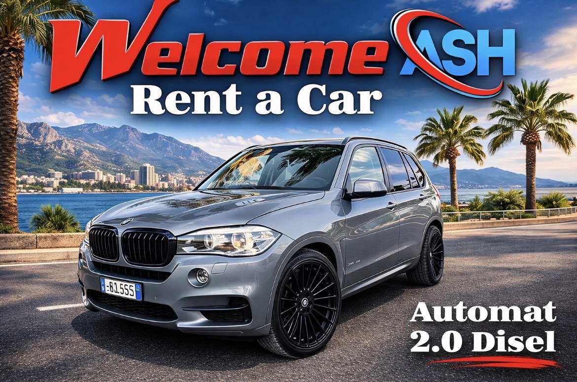 BMW X5 for rent