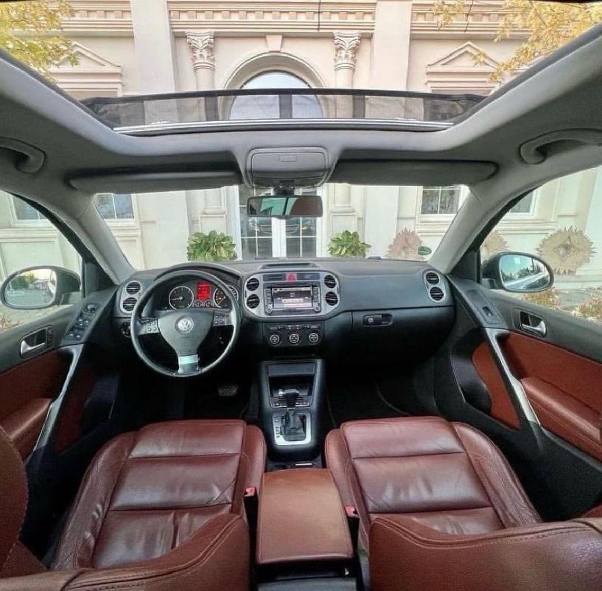 Volkswagen Tiguan - photo 4