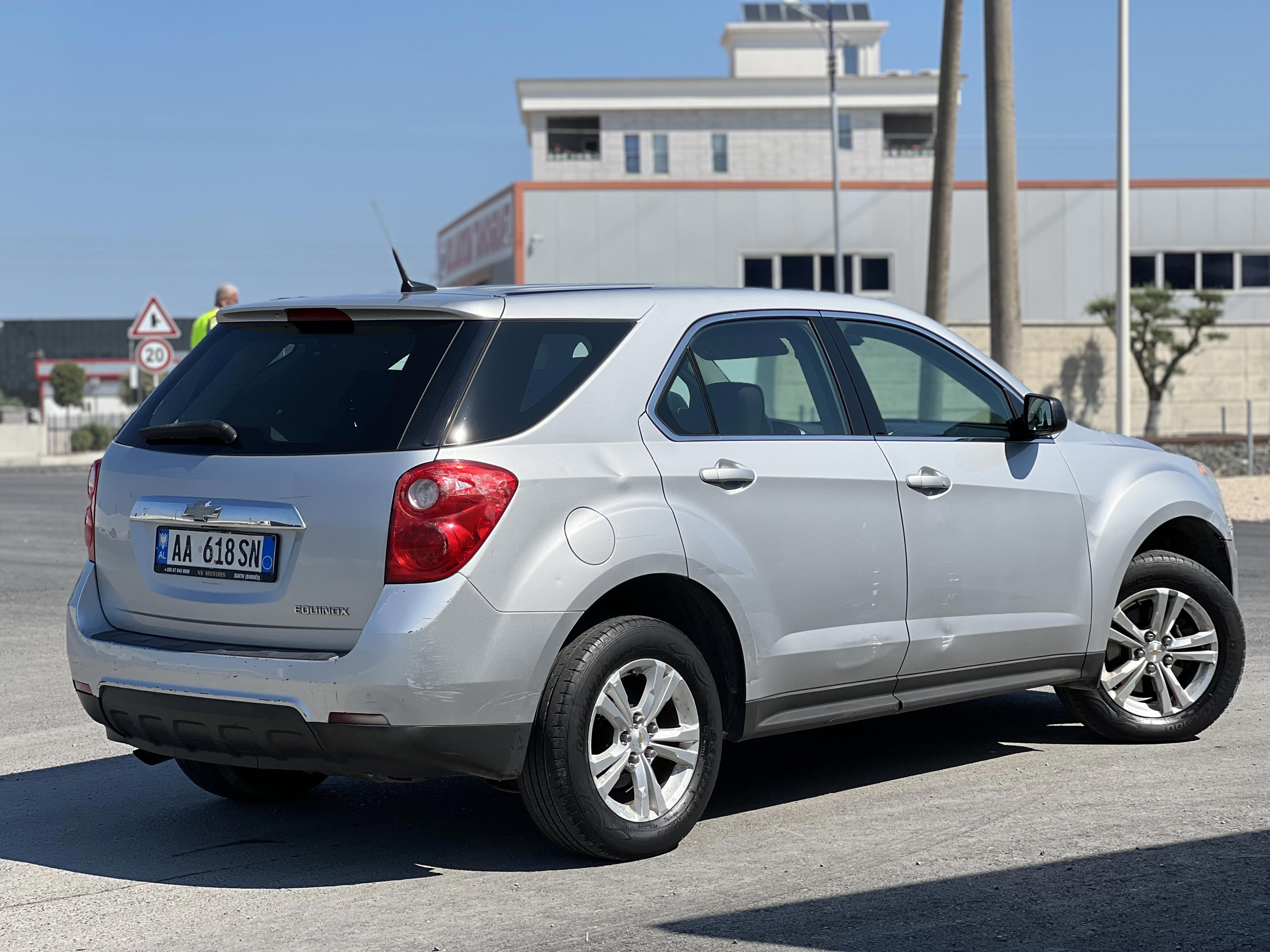 Chevrolet Equinox - photo 4