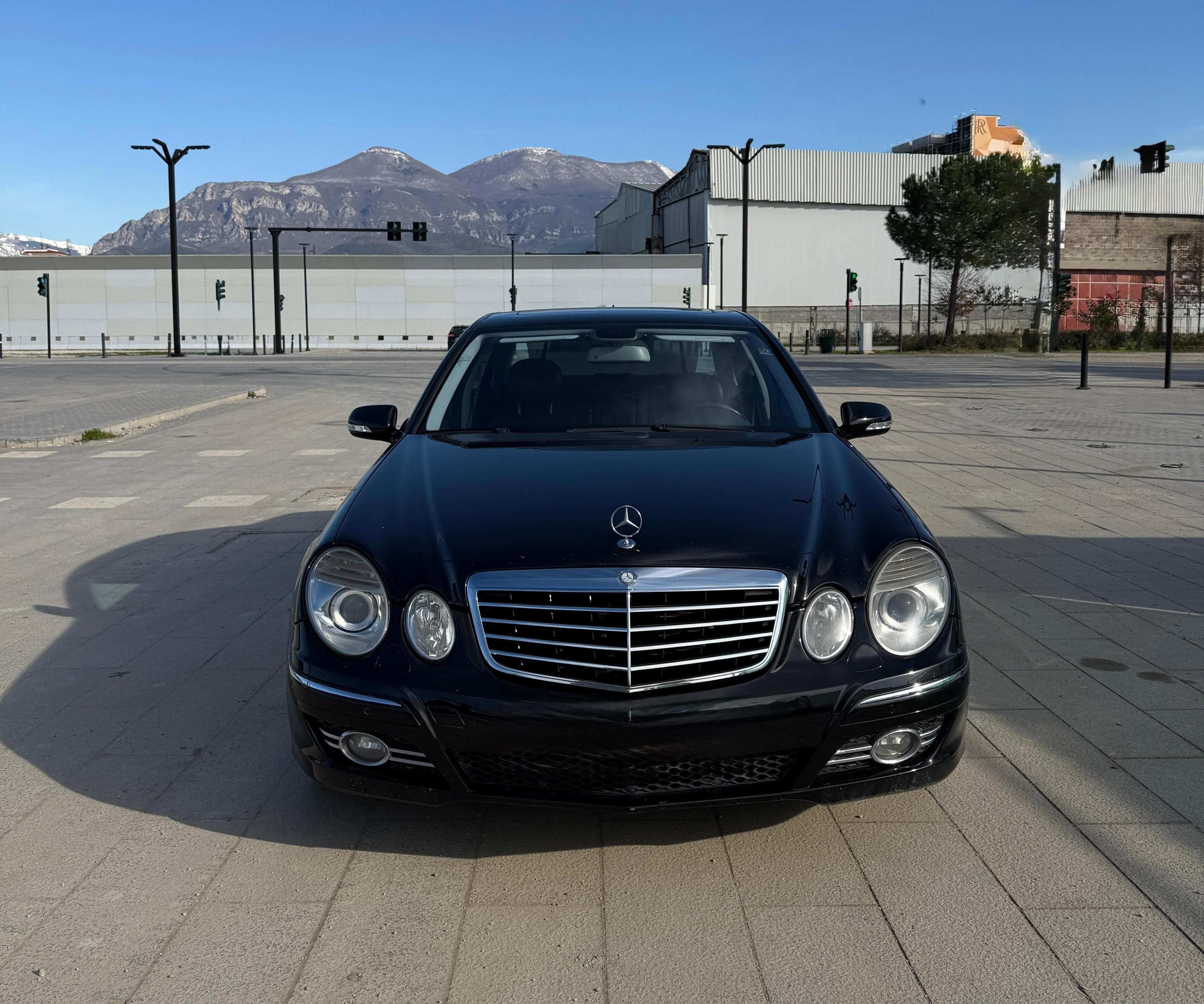 Mercedes-Benz E-Class for rent