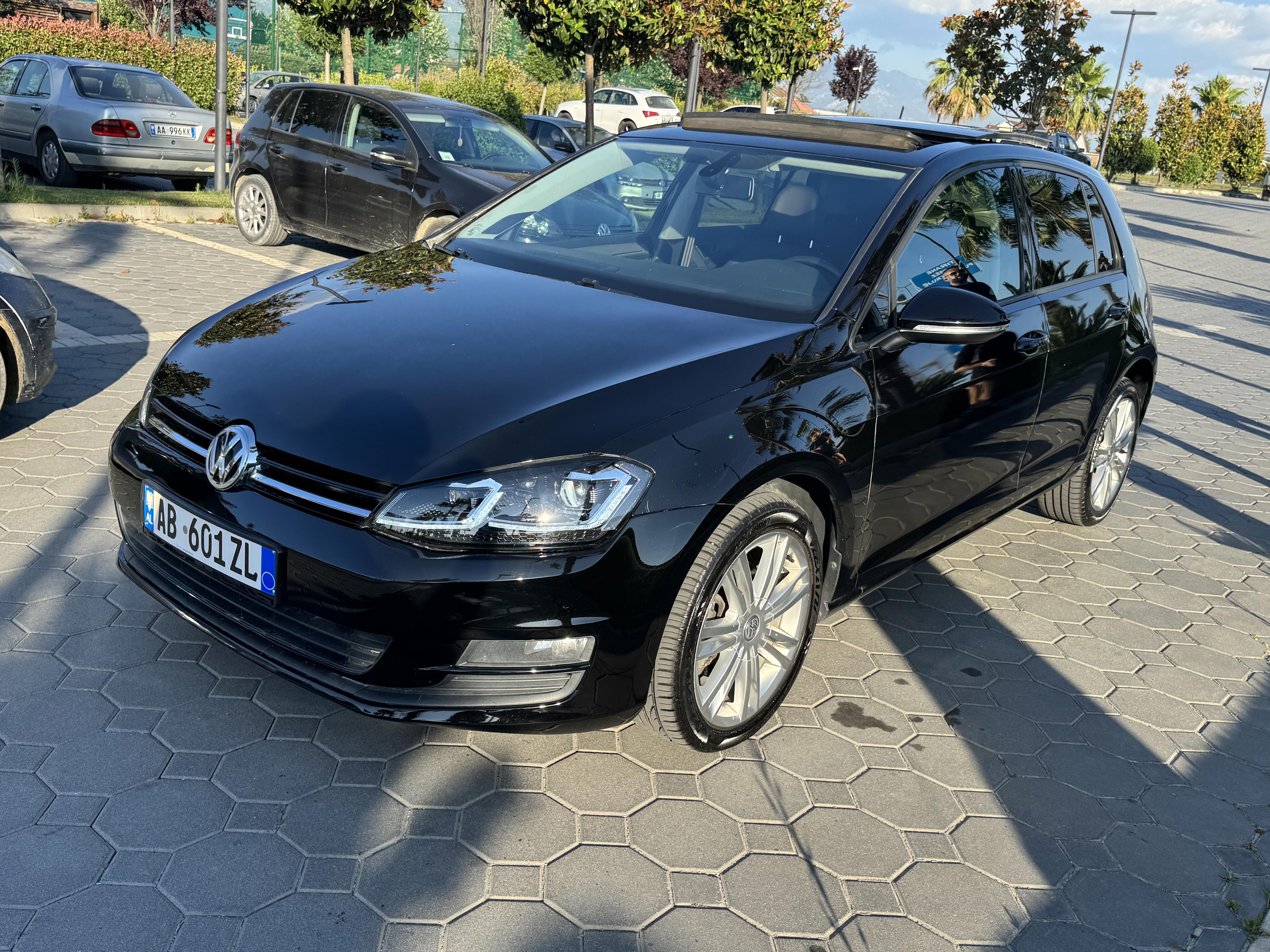 Volkswagen Golf - photo 4