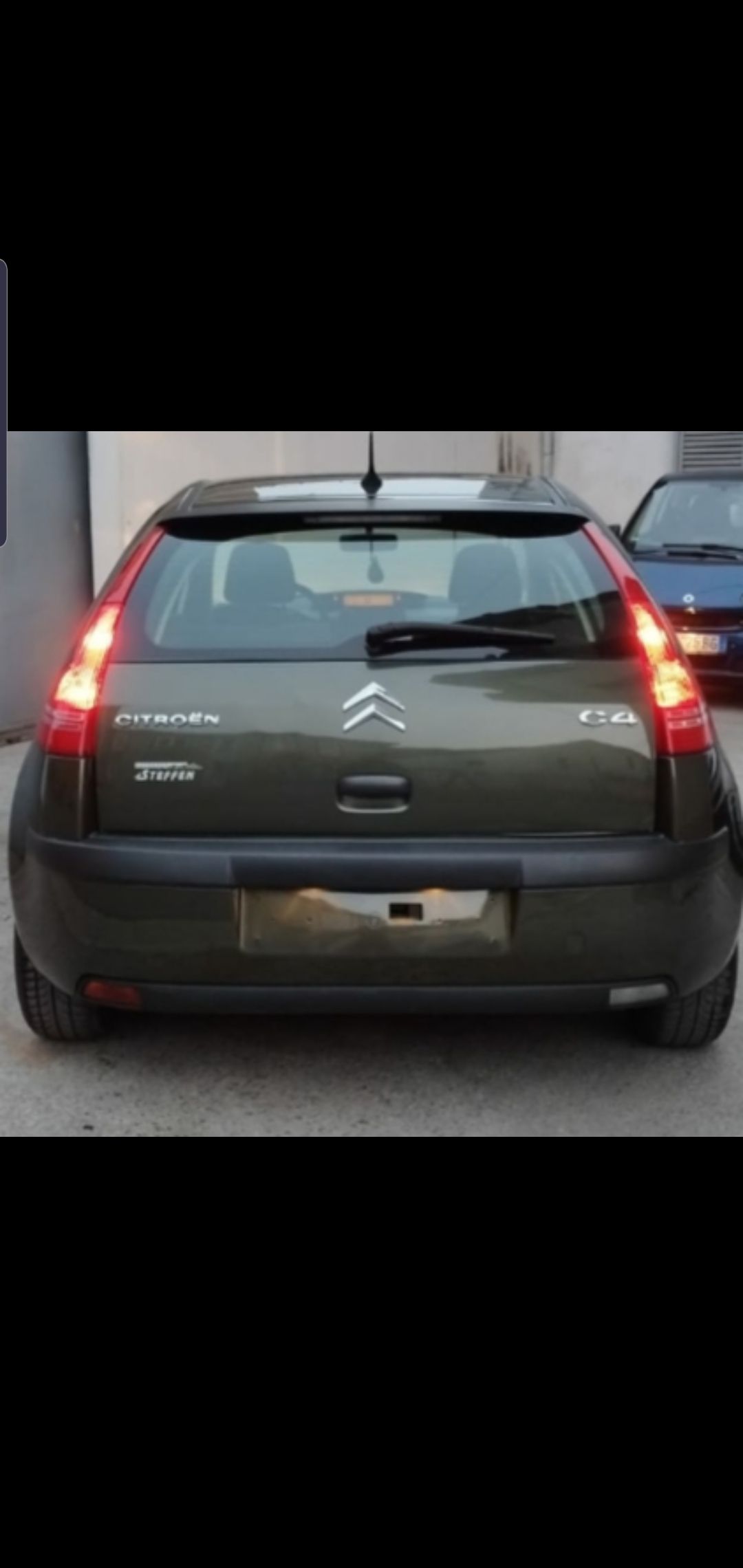 Citroen C4 - photo 4
