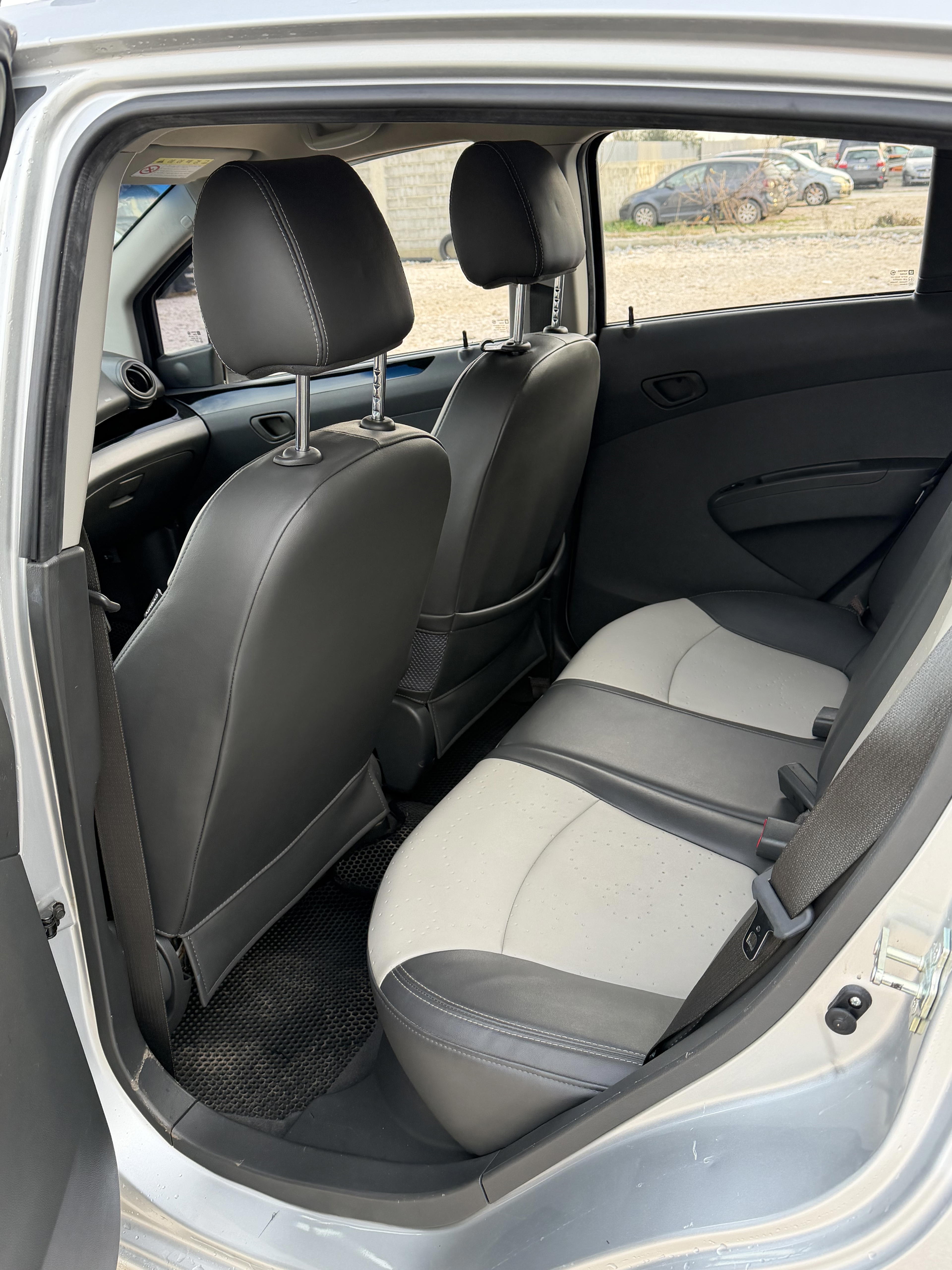Chevrolet Spark - photo 4