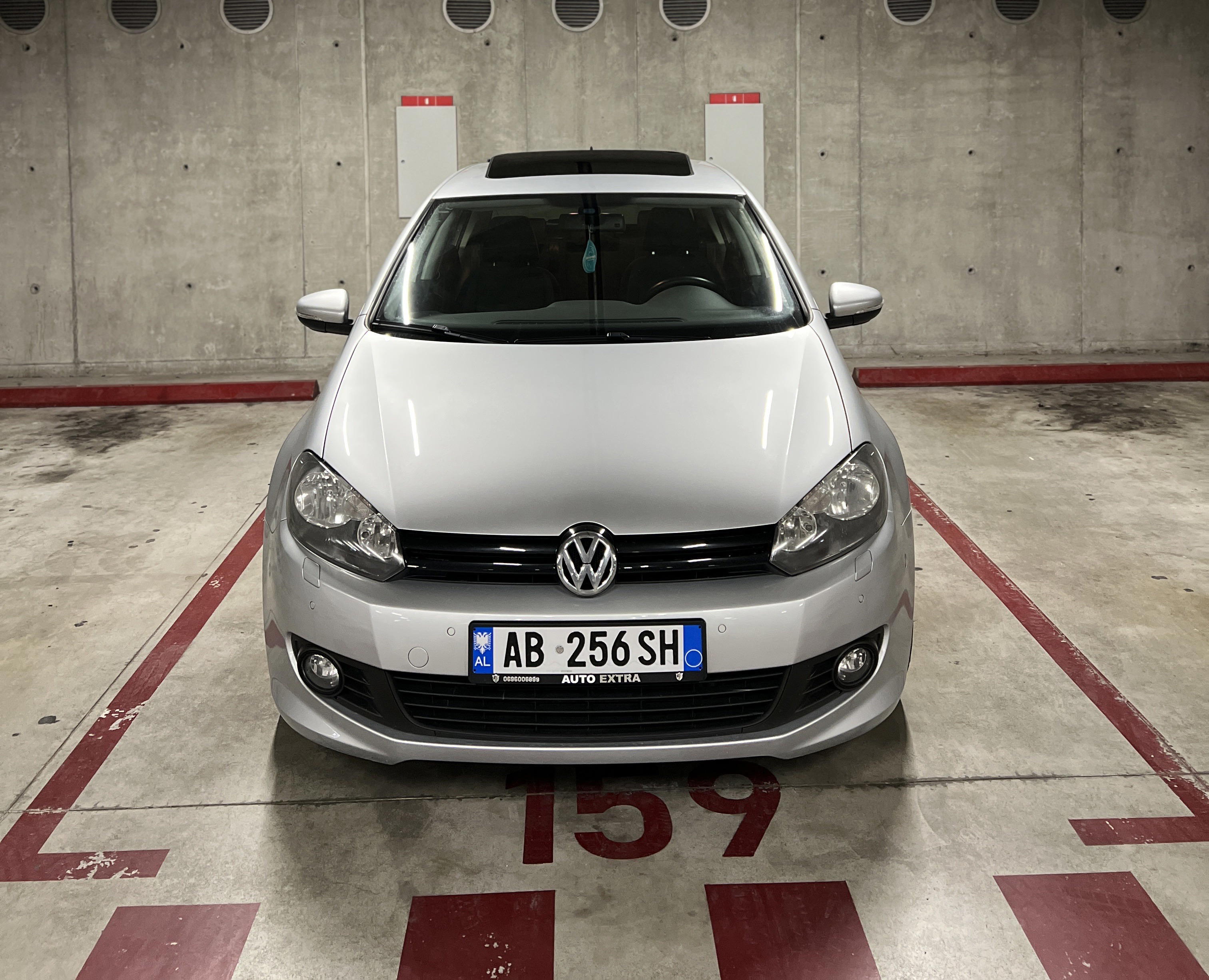 Volkswagen Golf for rent