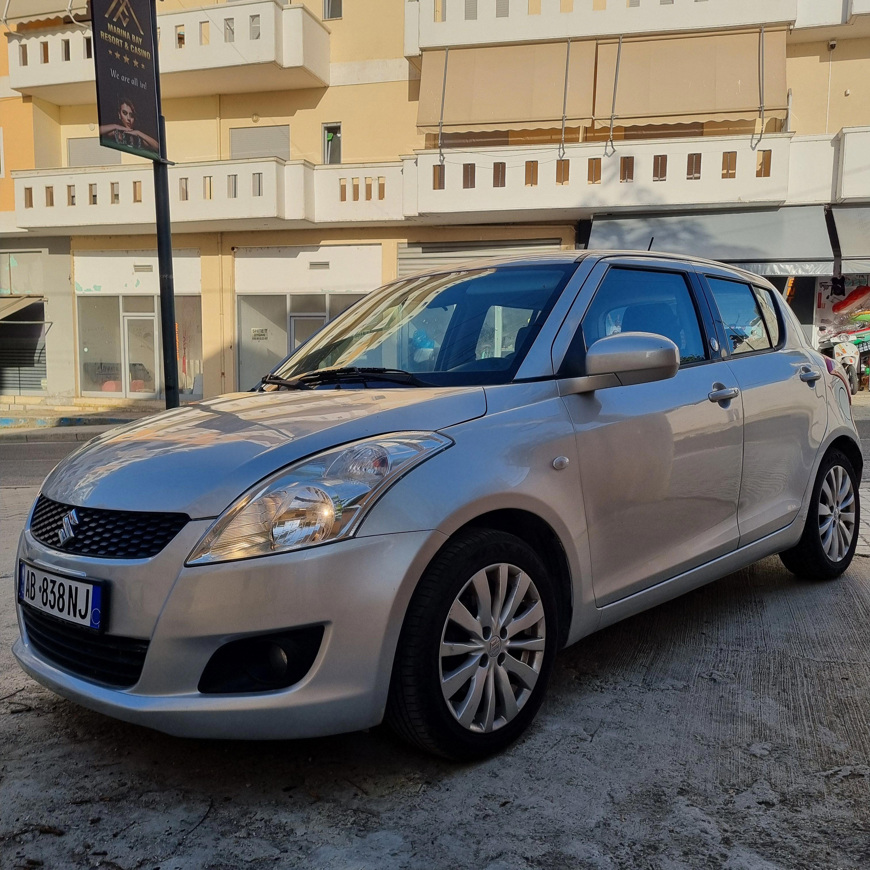 Suzuki Swift - photo 3
