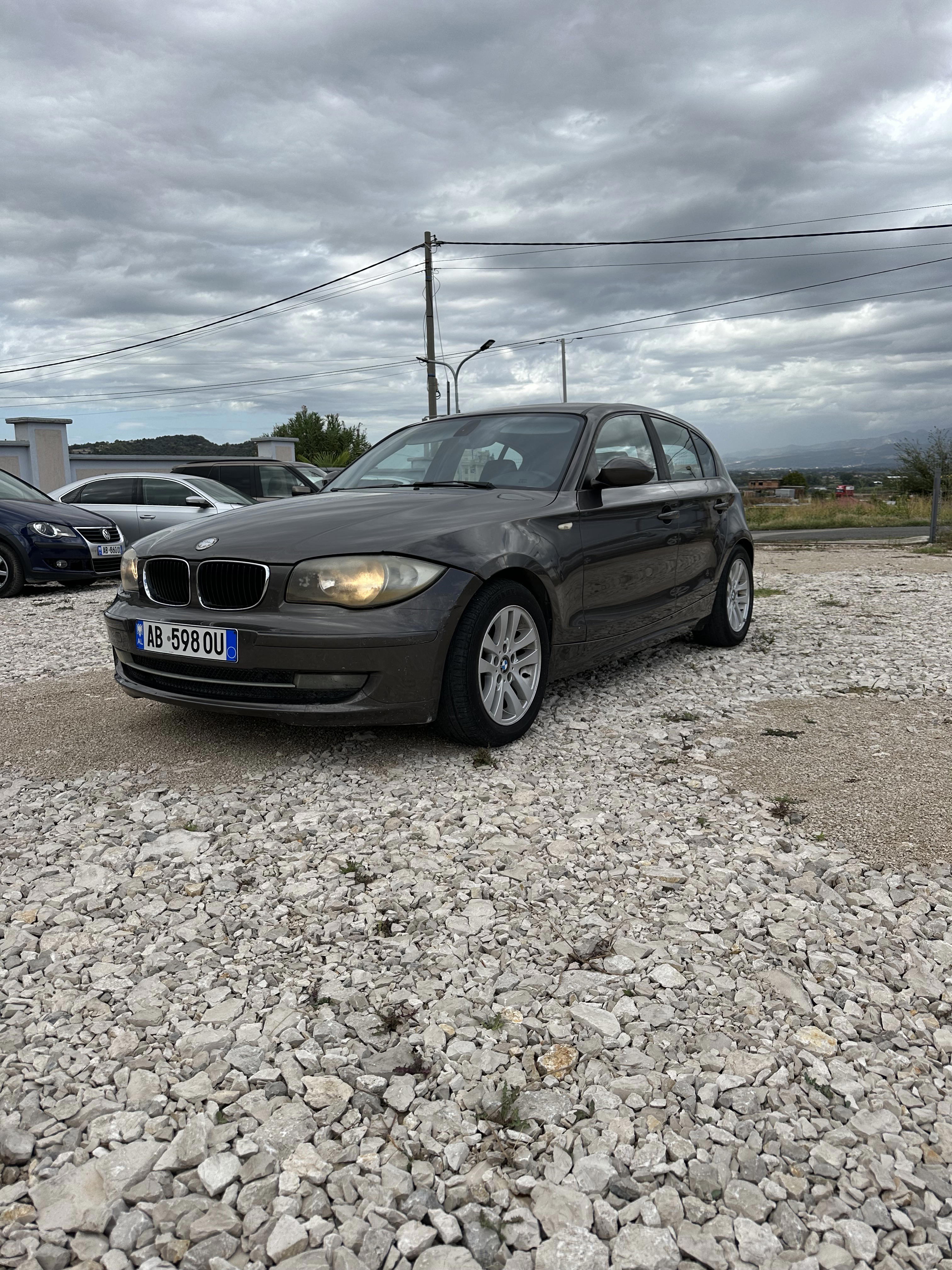 BMW 1 Series RentX Albania