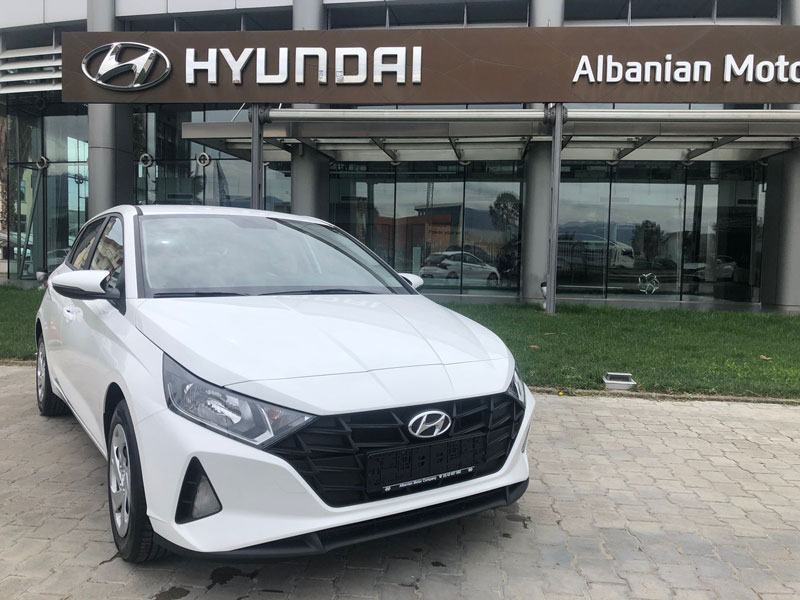 Hyundai I30 for rent