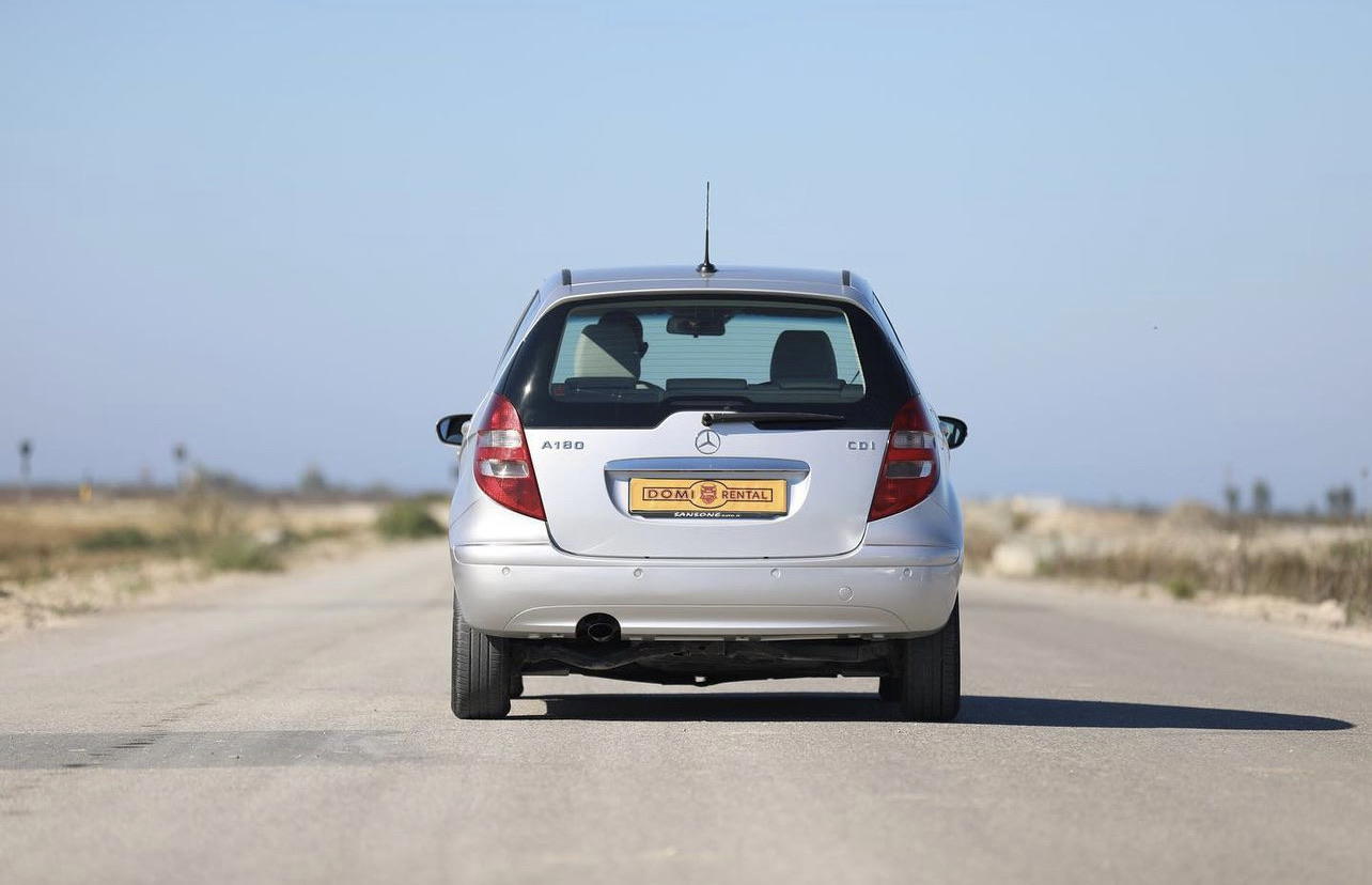 Mercedes-Benz A-Class - photo 3