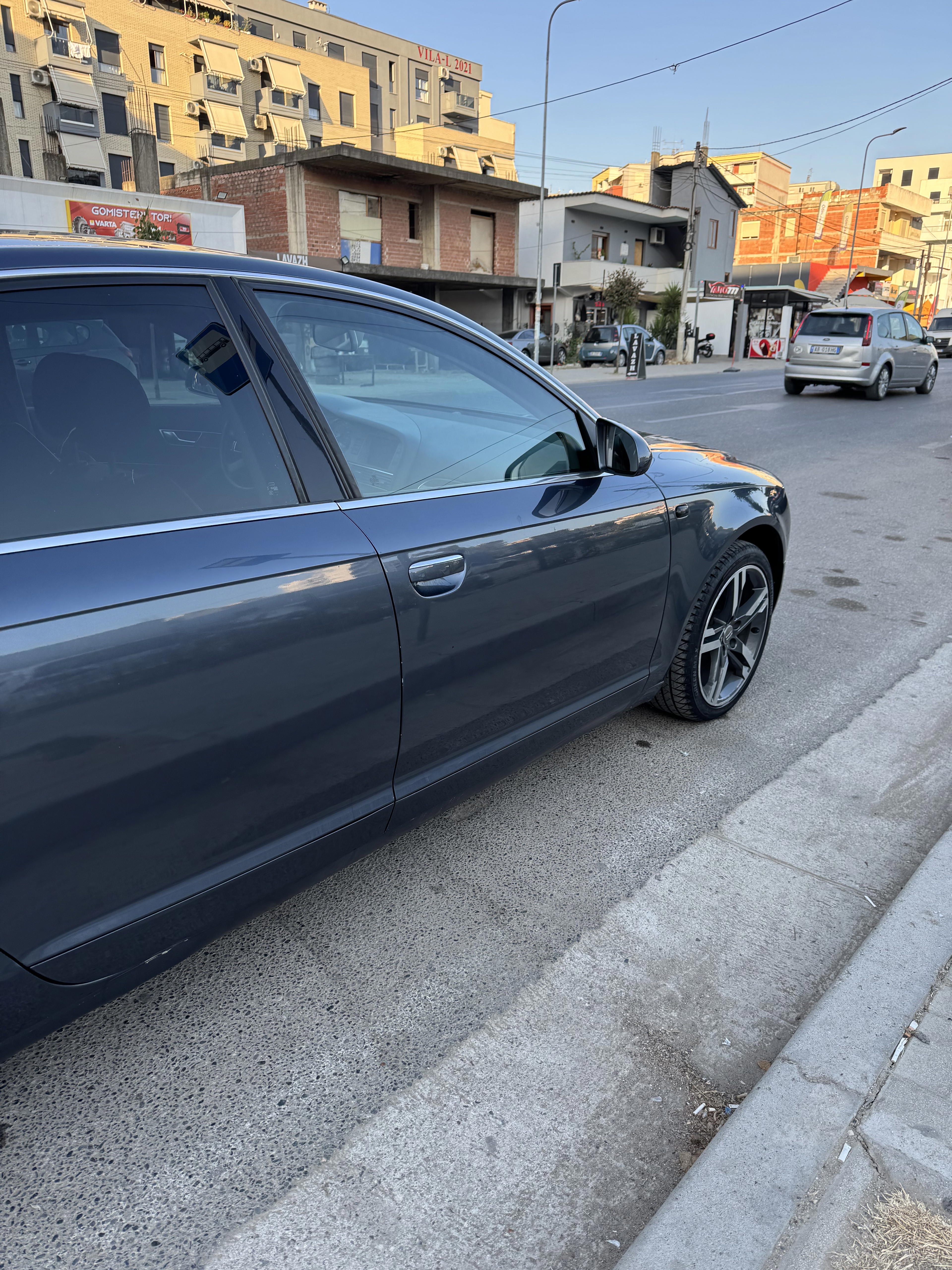 Audi A6 - photo 3