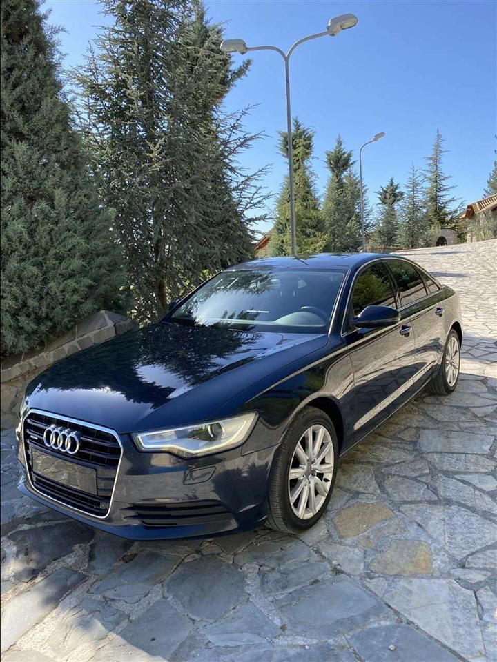 Audi A6 - photo 3