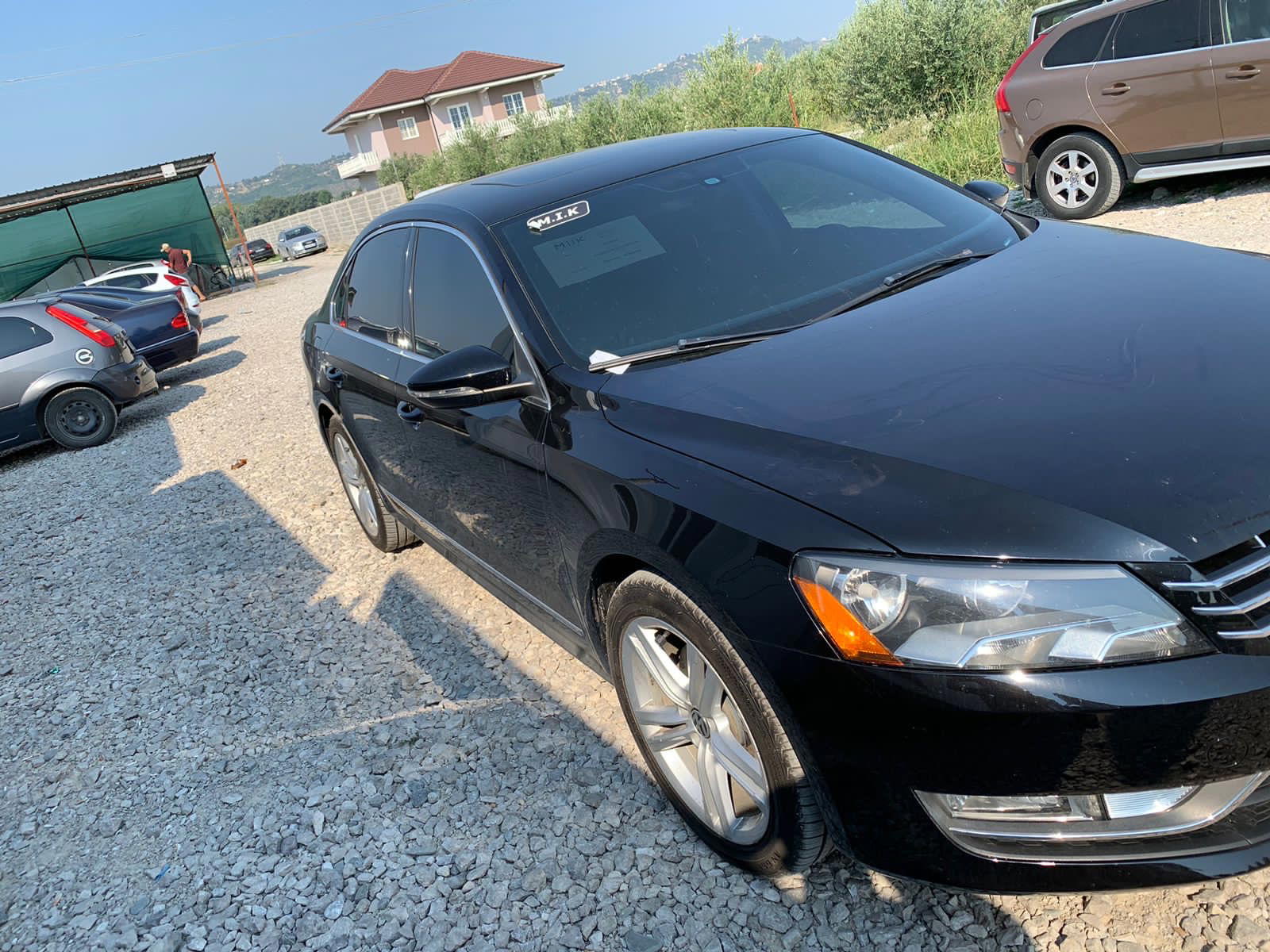 Volkswagen Passat - photo 3
