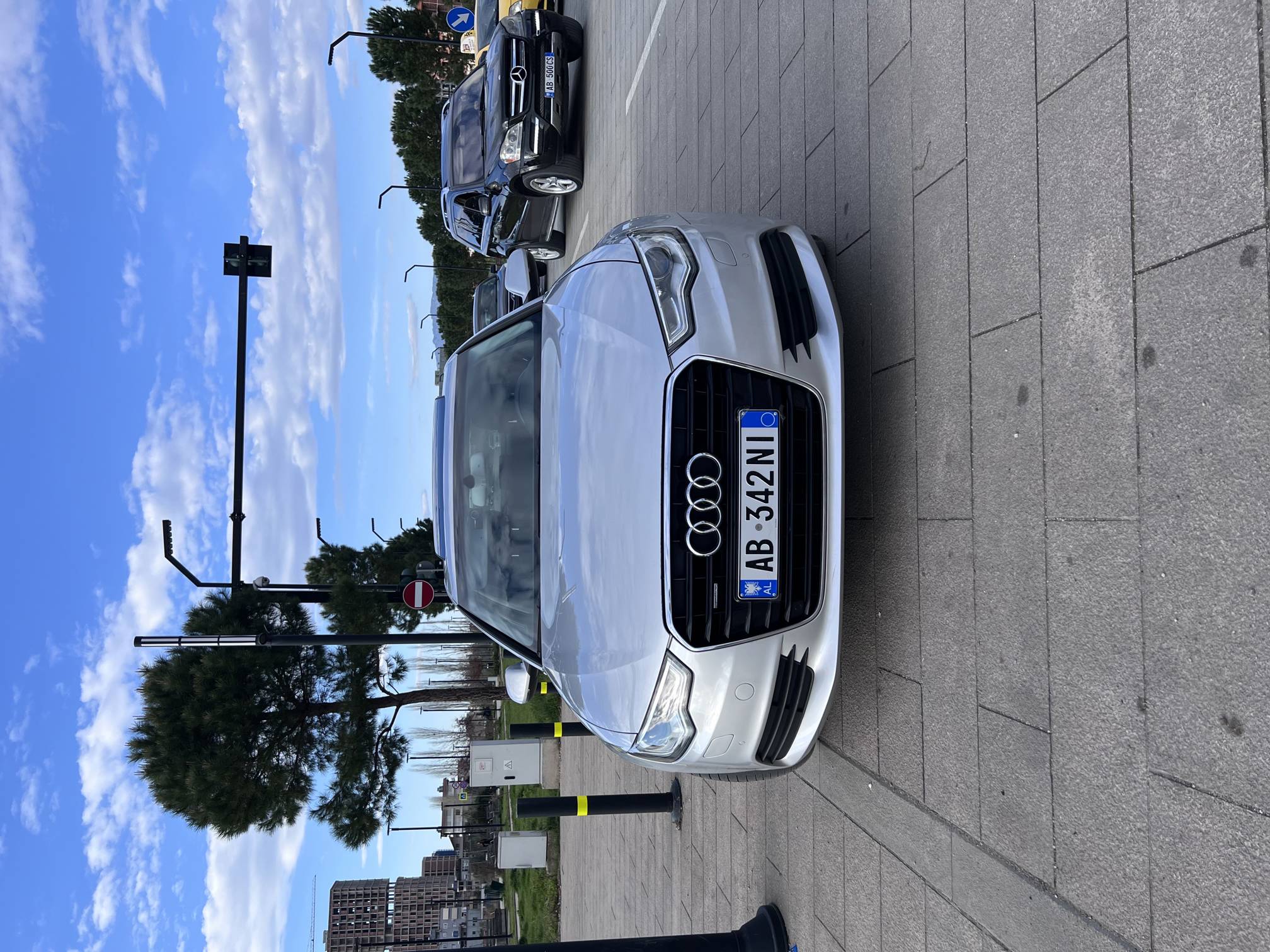 Audi A6 - photo 4