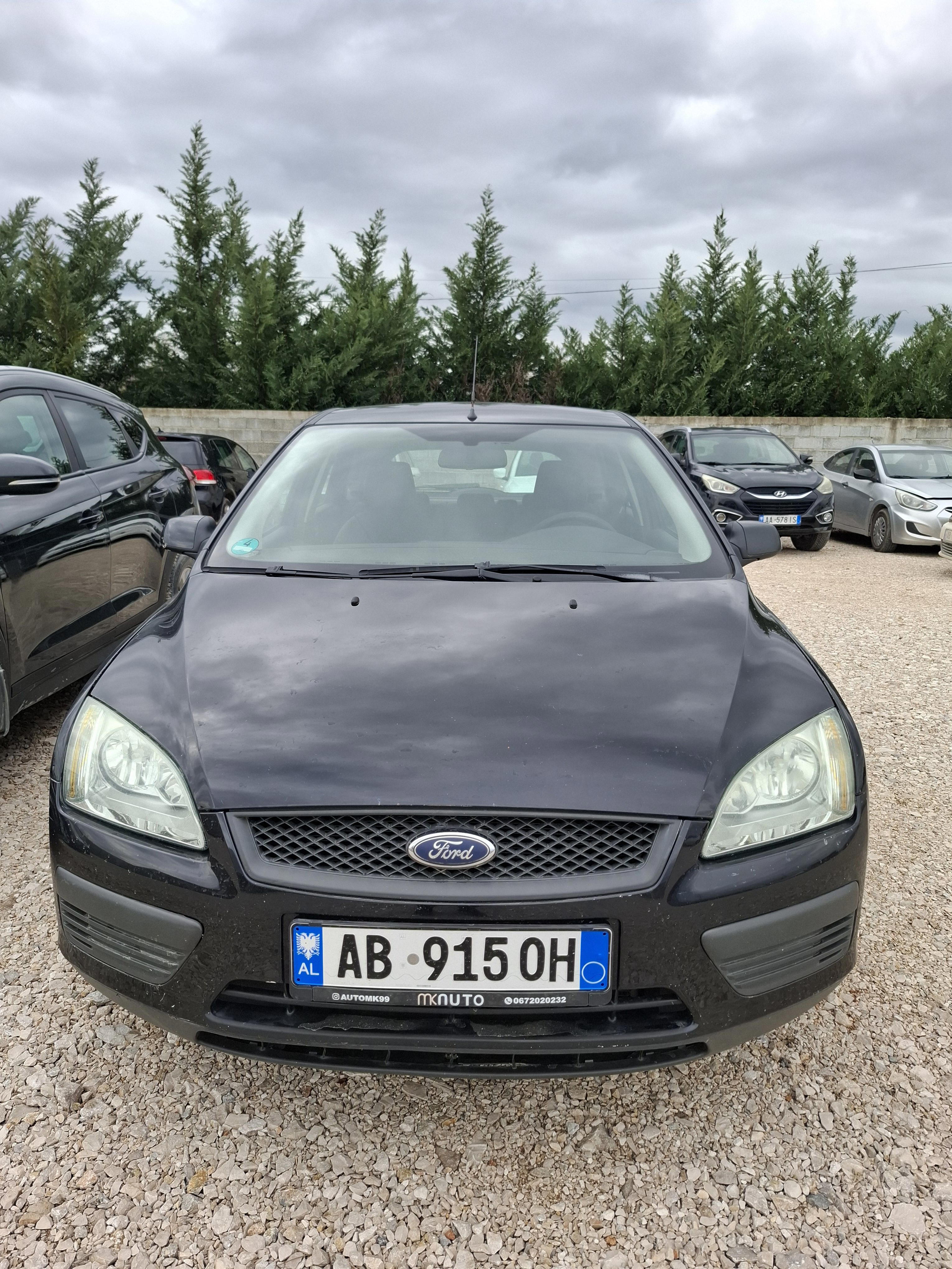 Ford Focus ST - photo 3