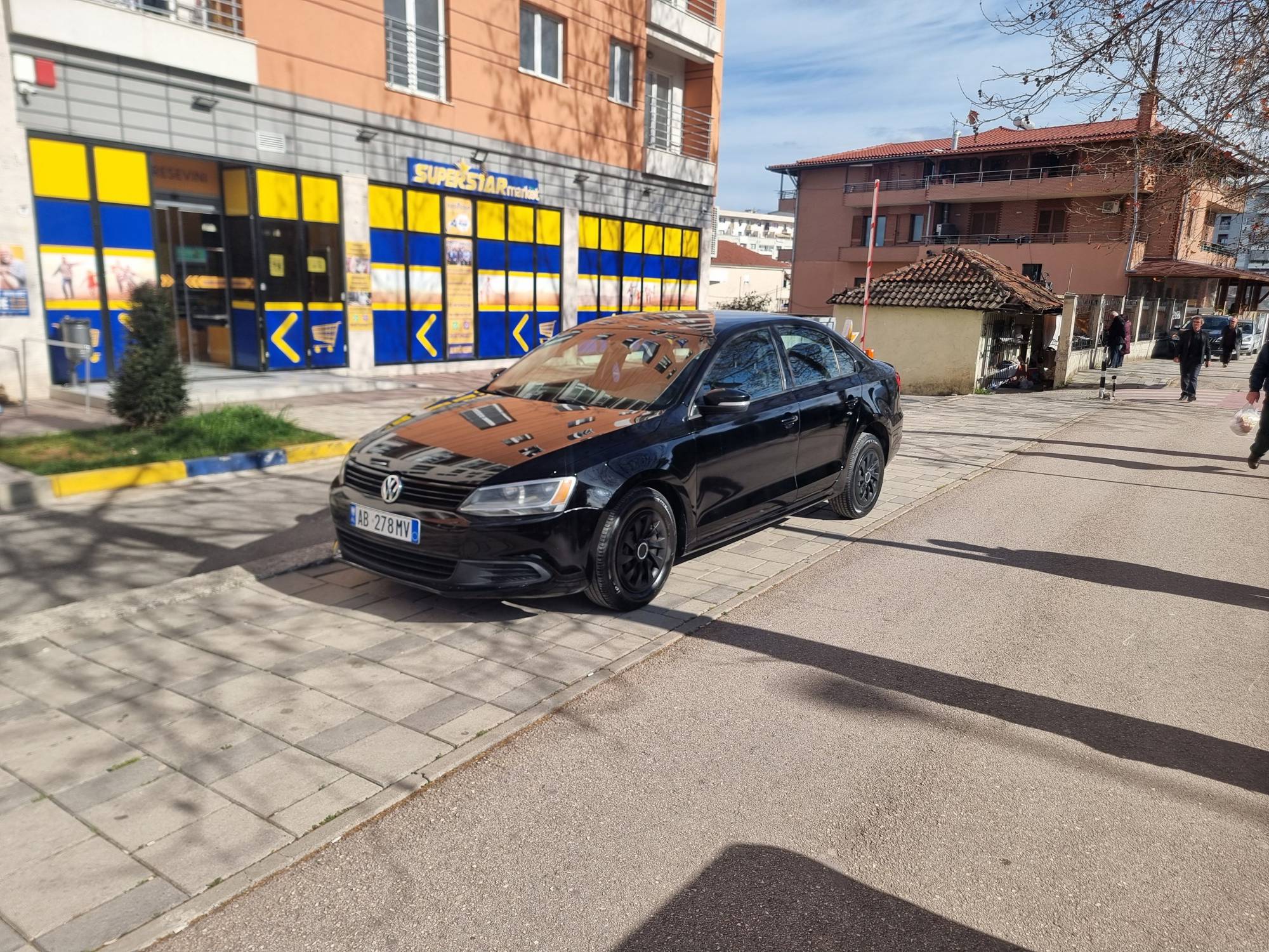 Volkswagen Jetta III - photo 3