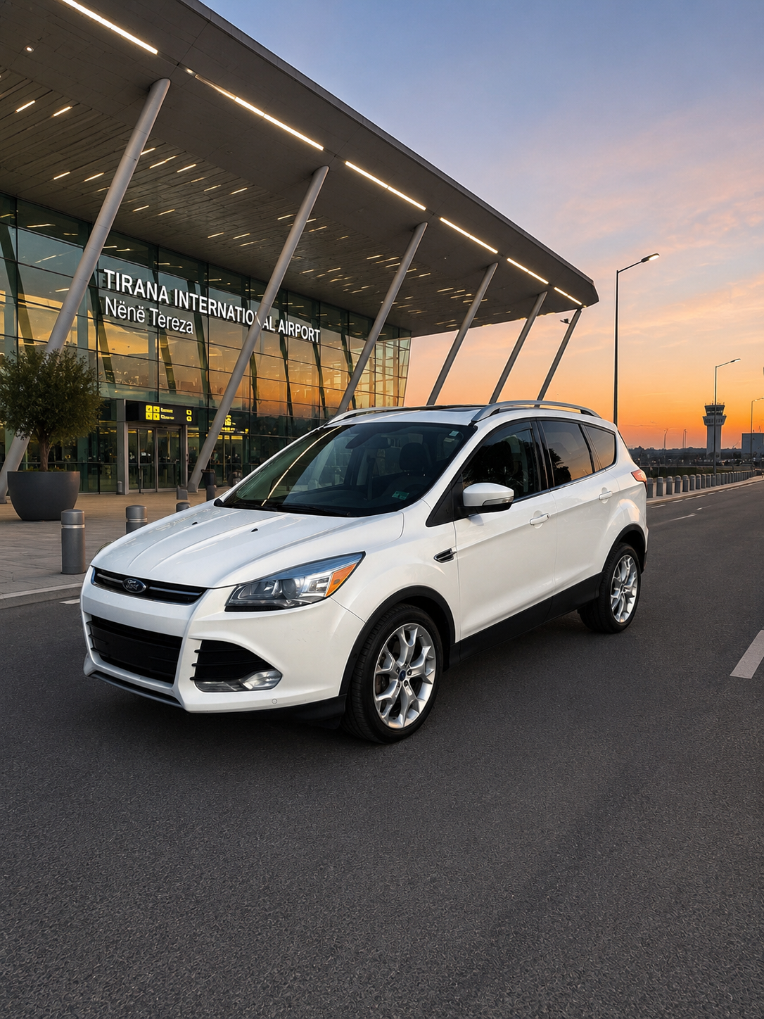 Ford Escape for rent